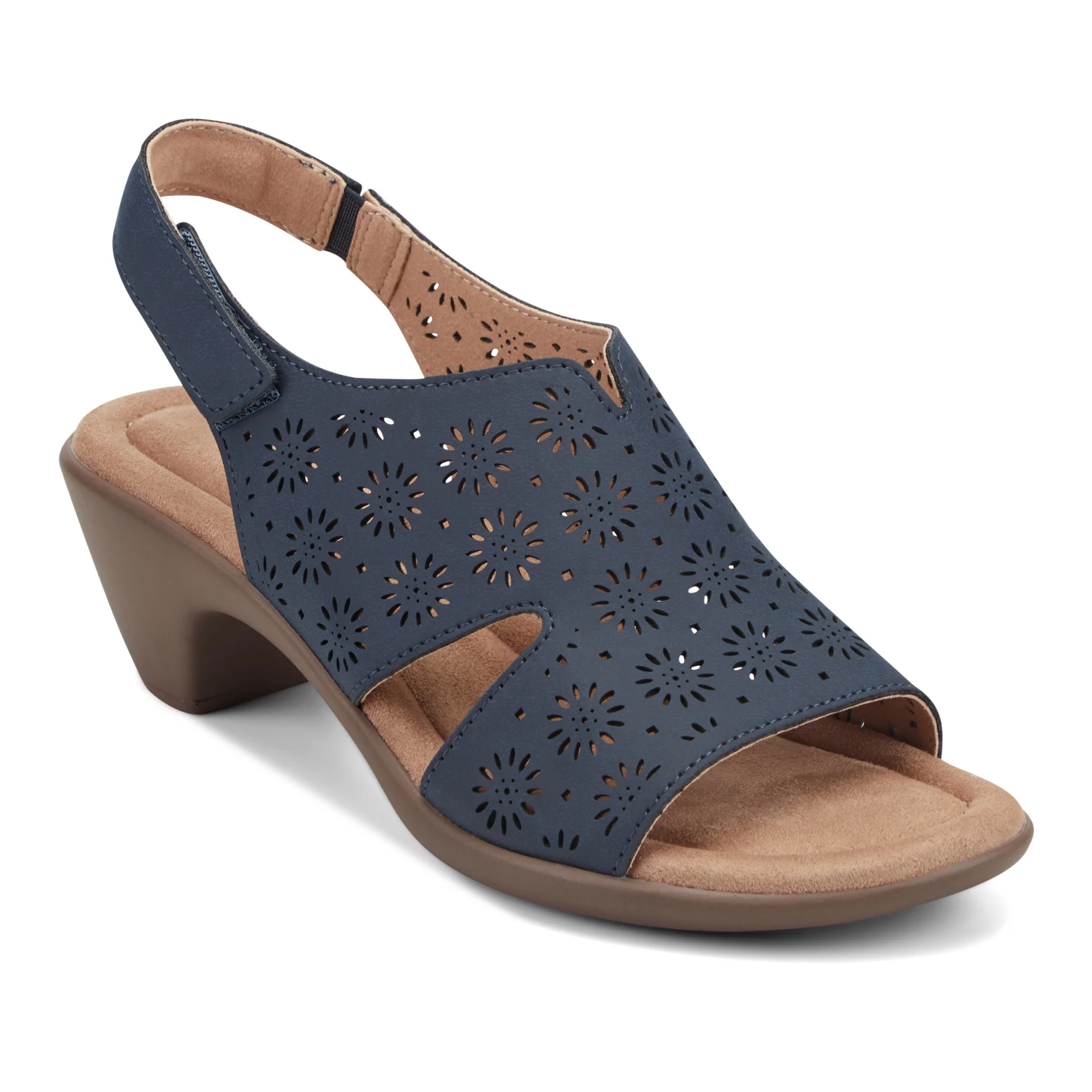 Conie Heeled Sandals - Image 2