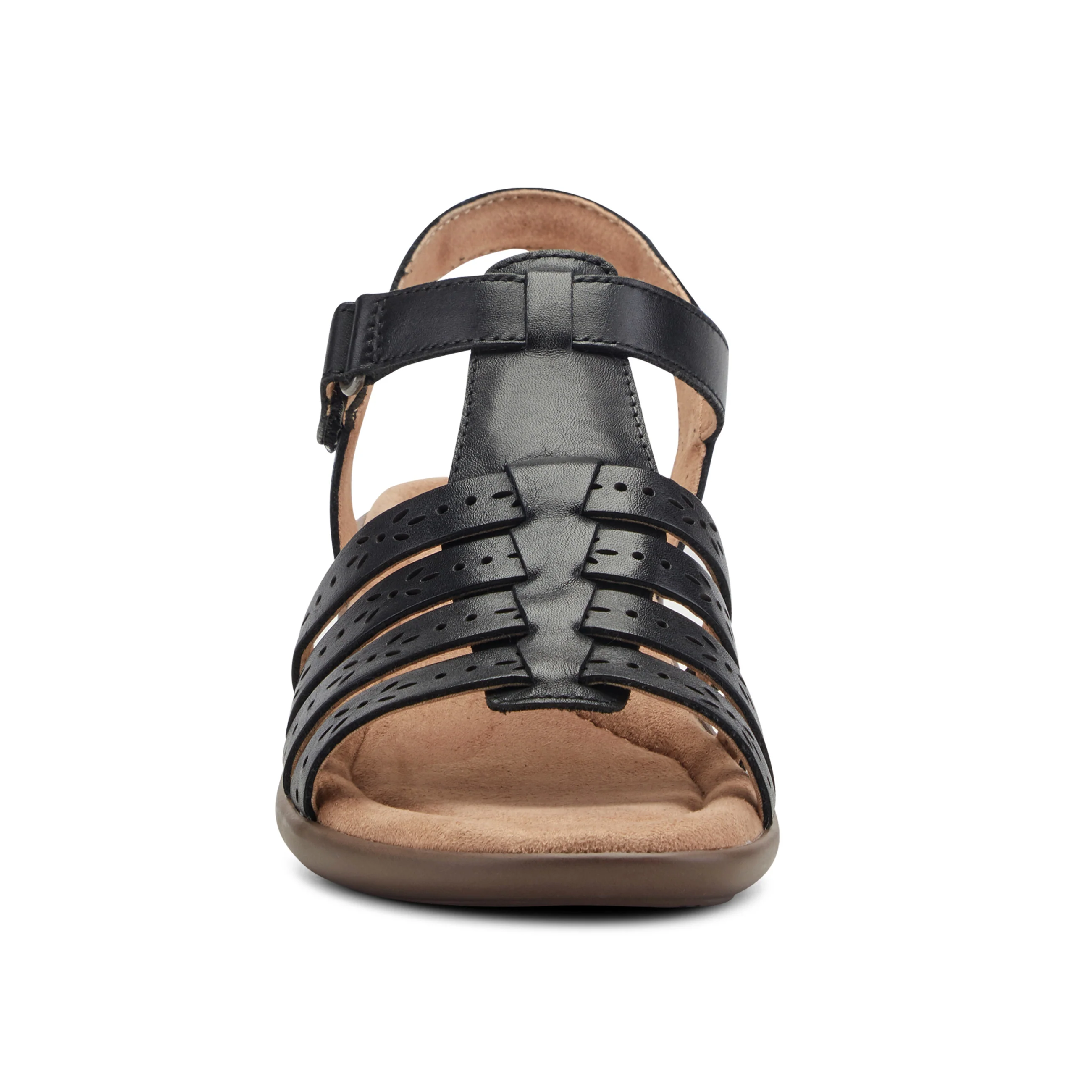 Cortney Strappy Heeled Sandals - Image 3