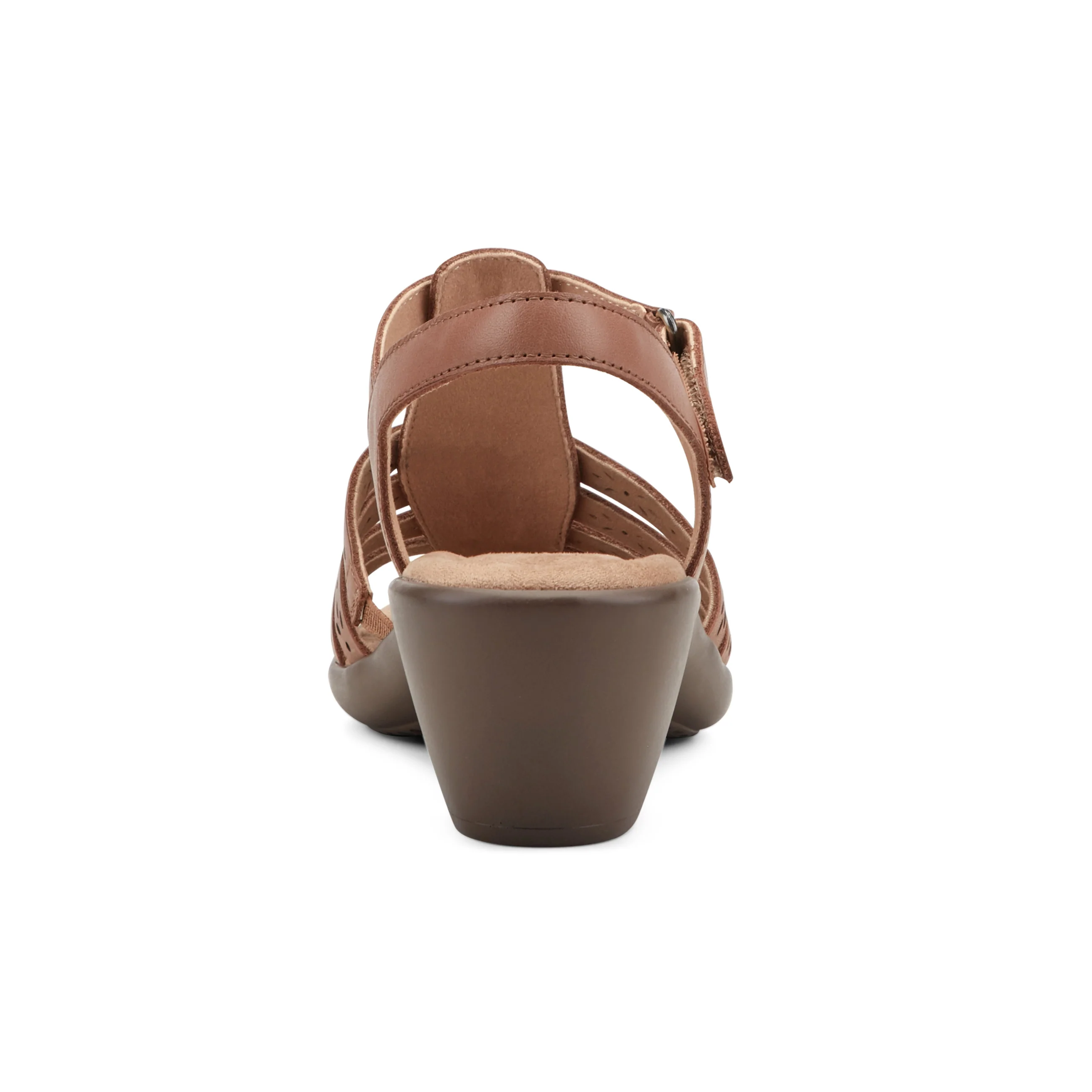 Cortney Strappy Heeled Sandals - Image 4