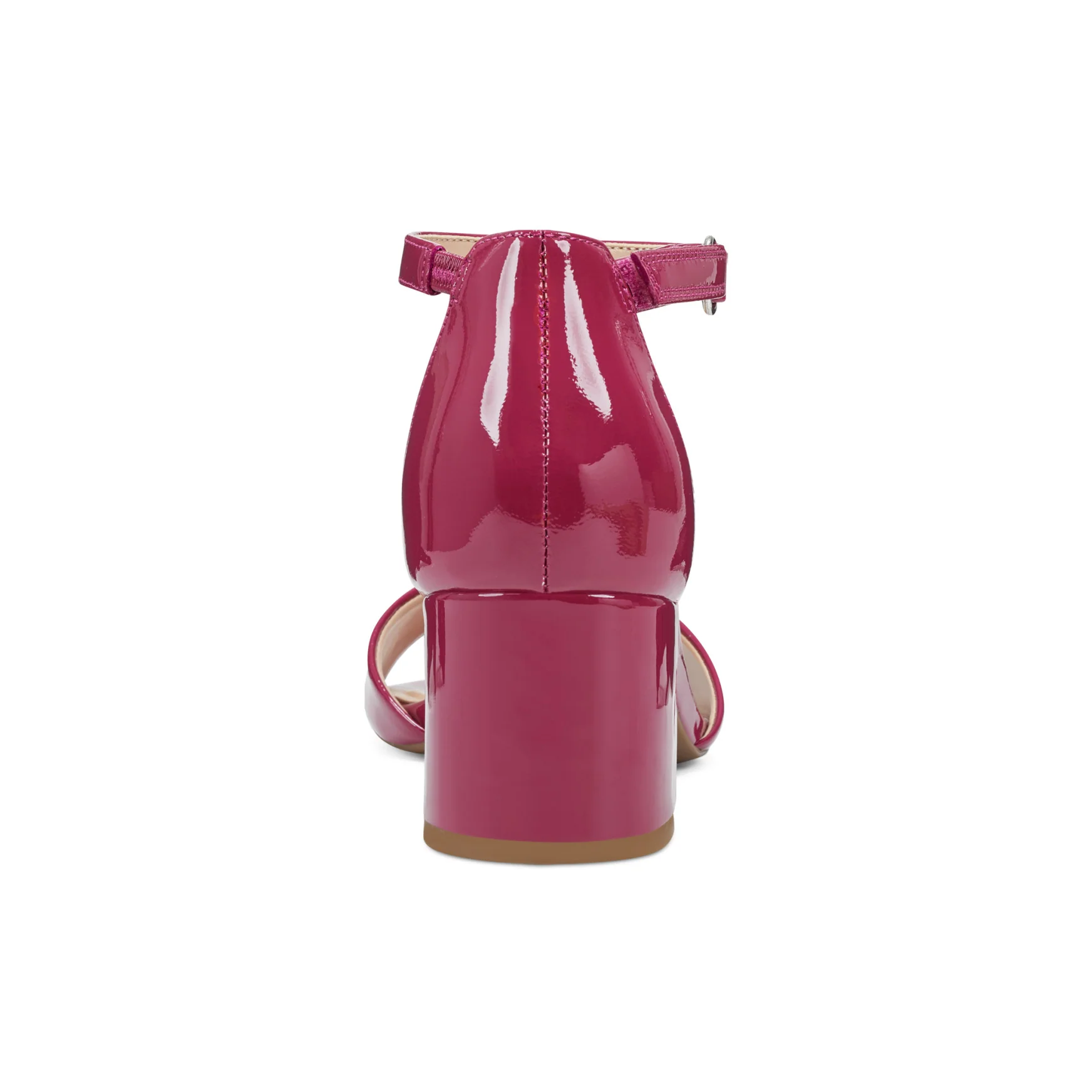 Daven Ankle Strap Heeled Sandals - Image 4