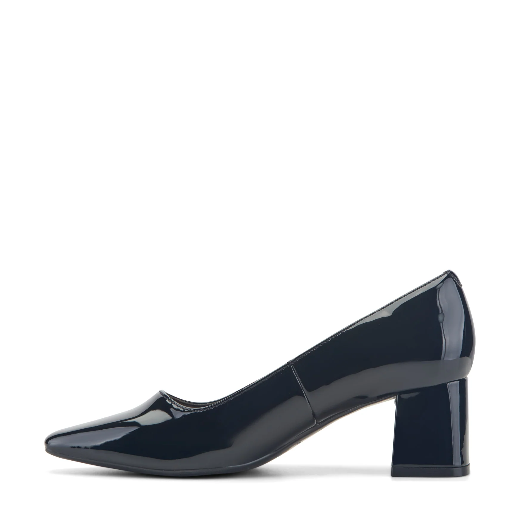 Dorian Block Heel Pumps - Image 4