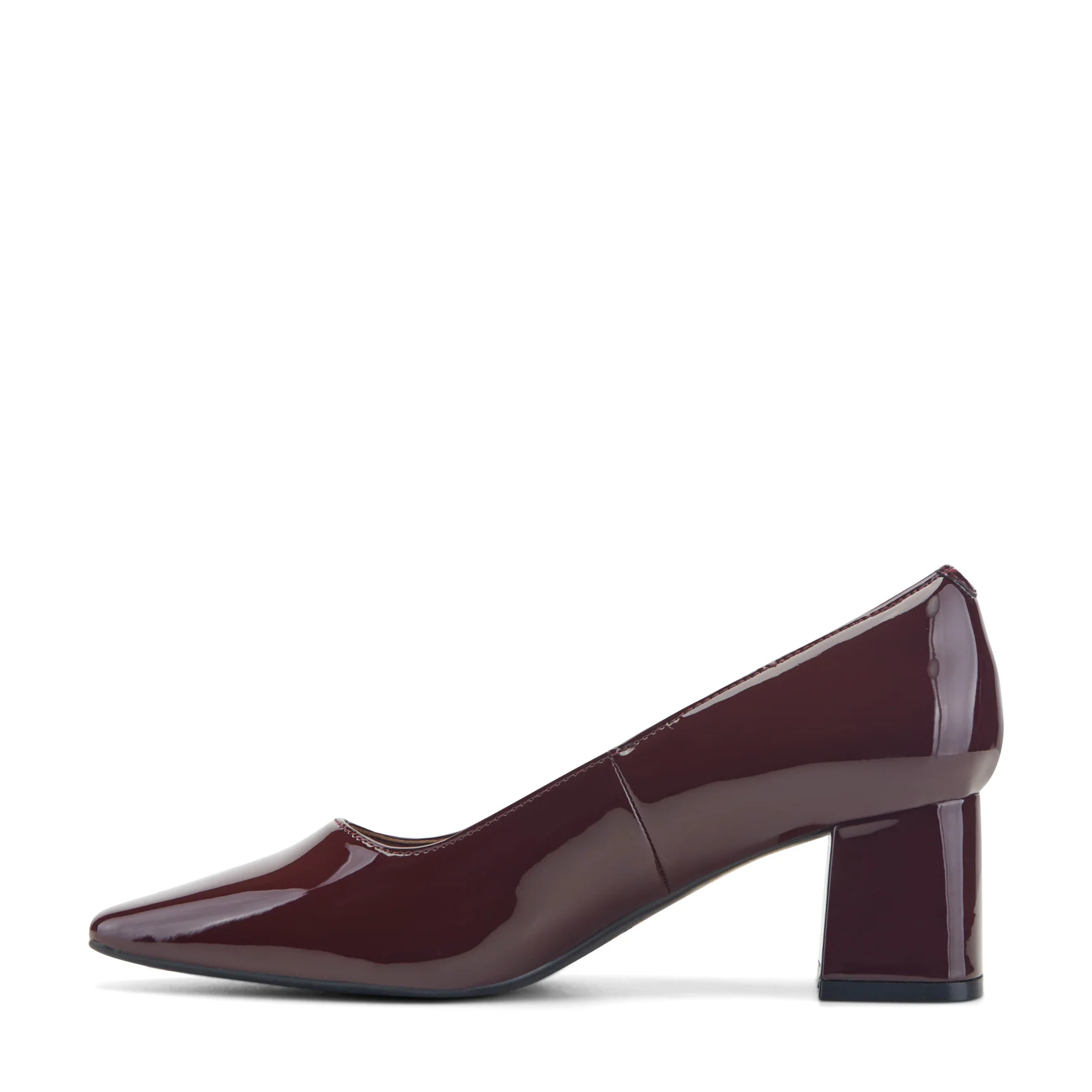 Dorian Block Heel Pumps - Image 4