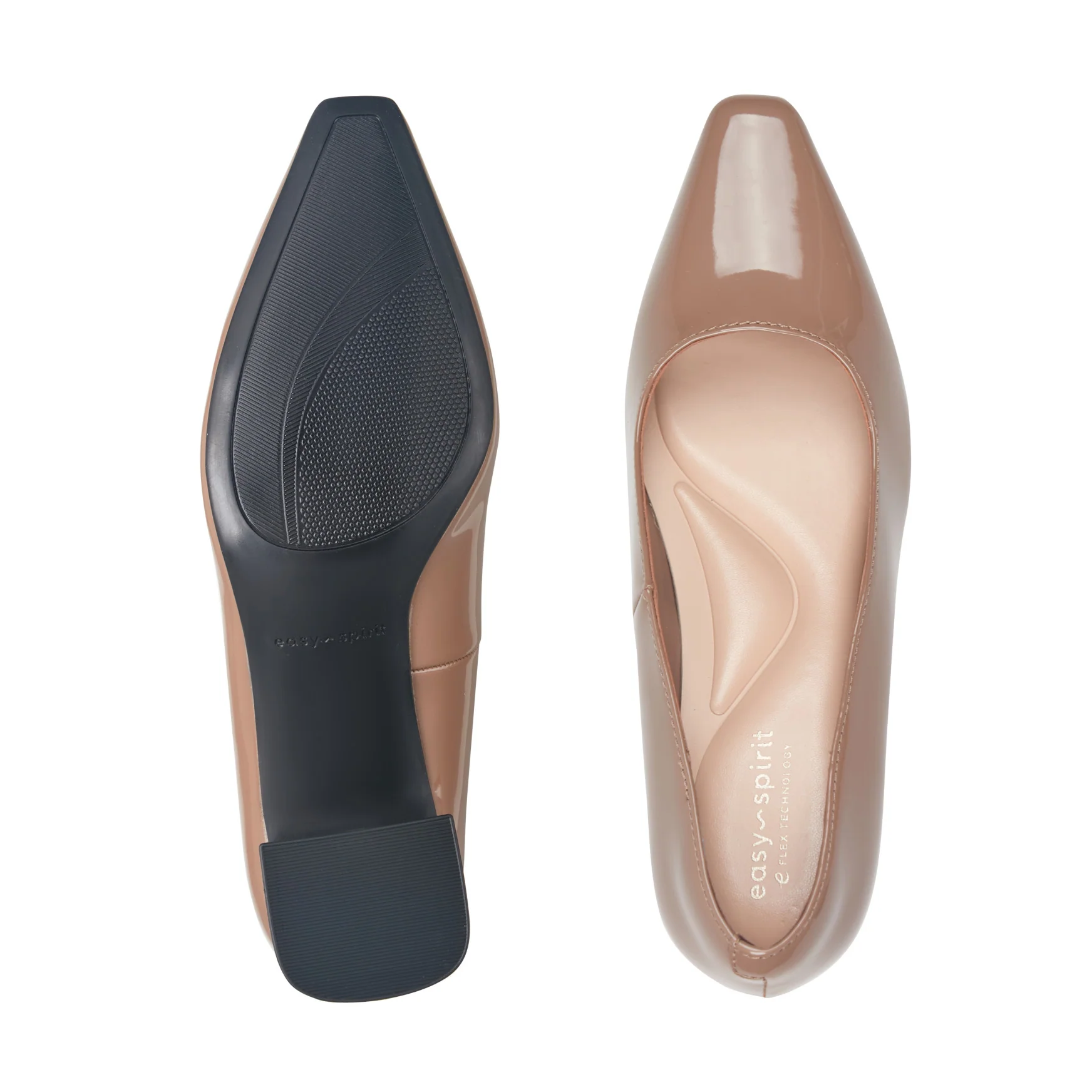 Dorian Block Heel Pumps - Image 5