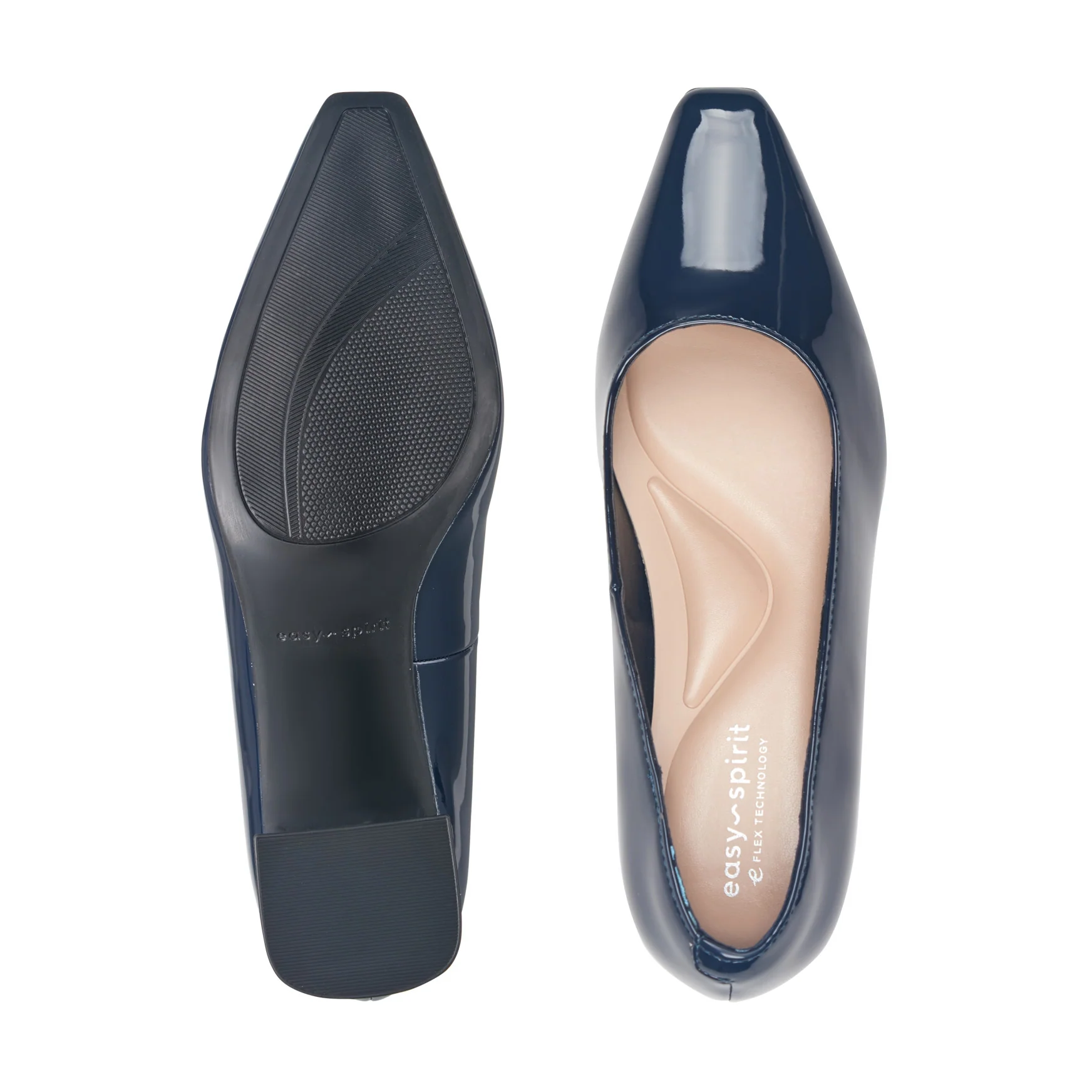 Dorian Block Heel Pumps - Image 5