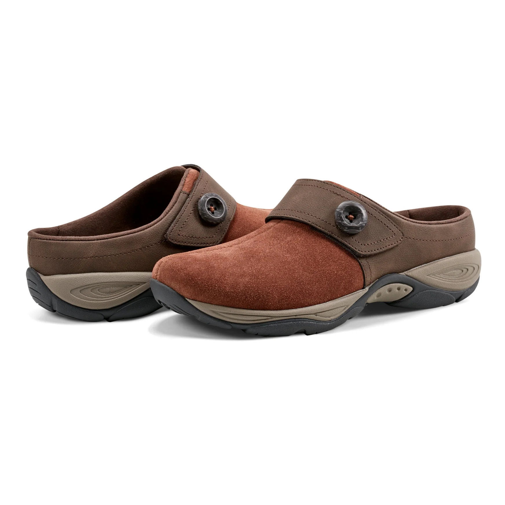 Edline Slip On Casual Clogs - Image 7