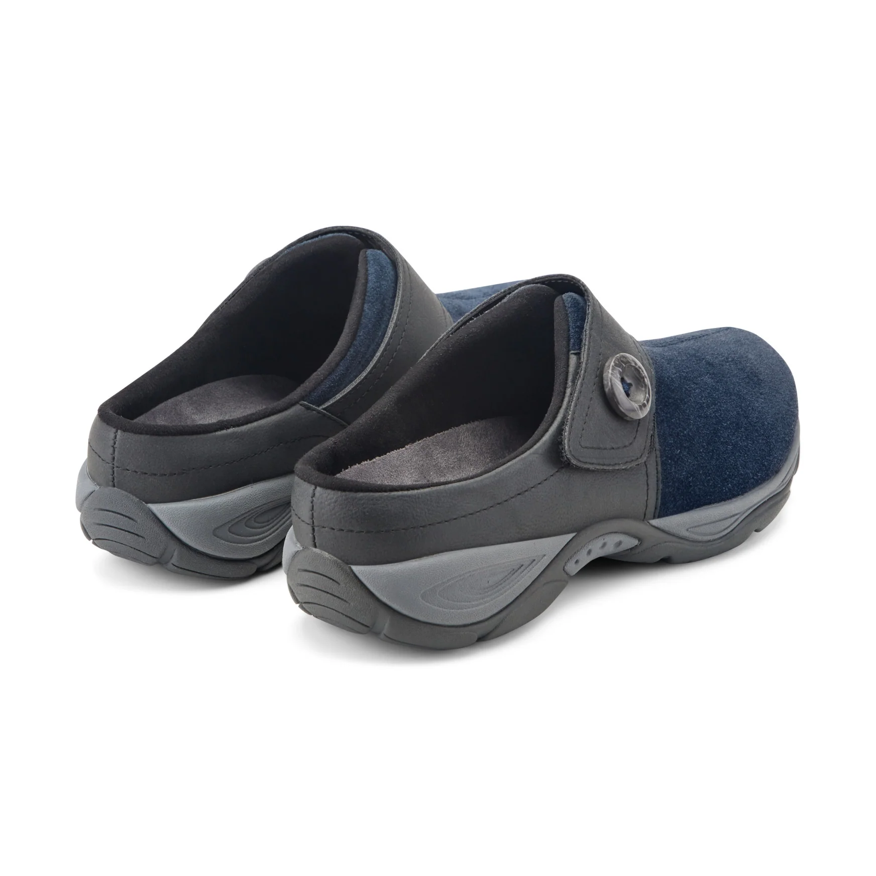 Edline Slip On Casual Clogs - Image 3