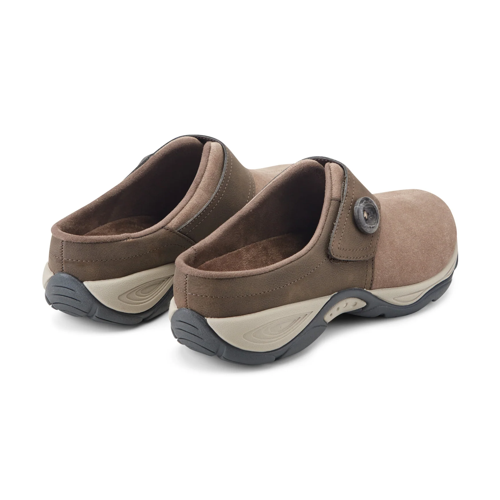 Edline Slip On Casual Clogs - Image 3