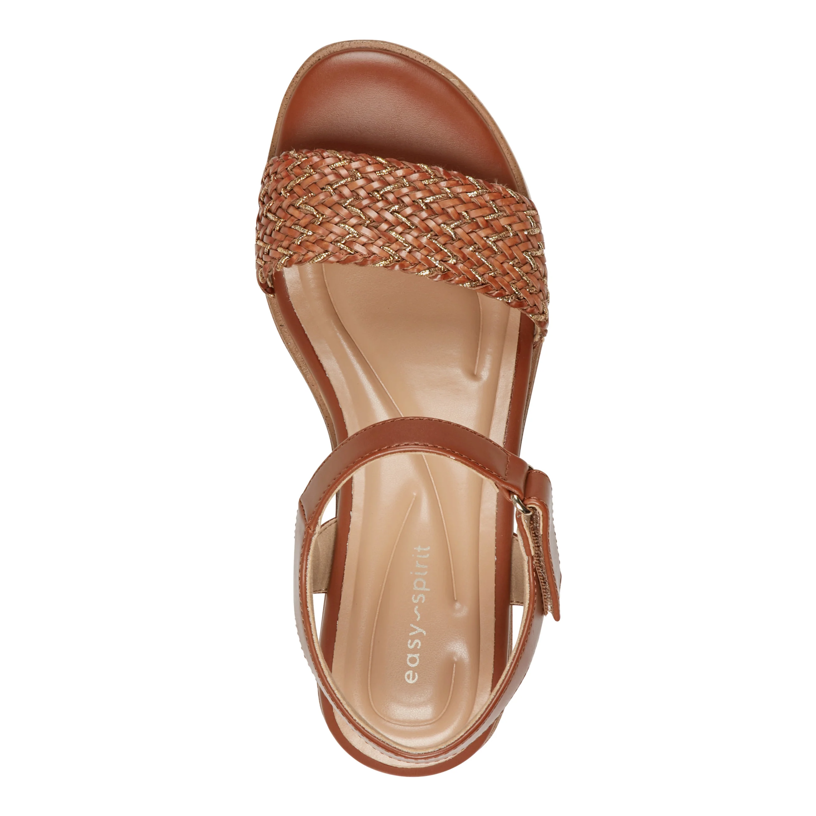 Edythe Wedge Sandals - Image 5