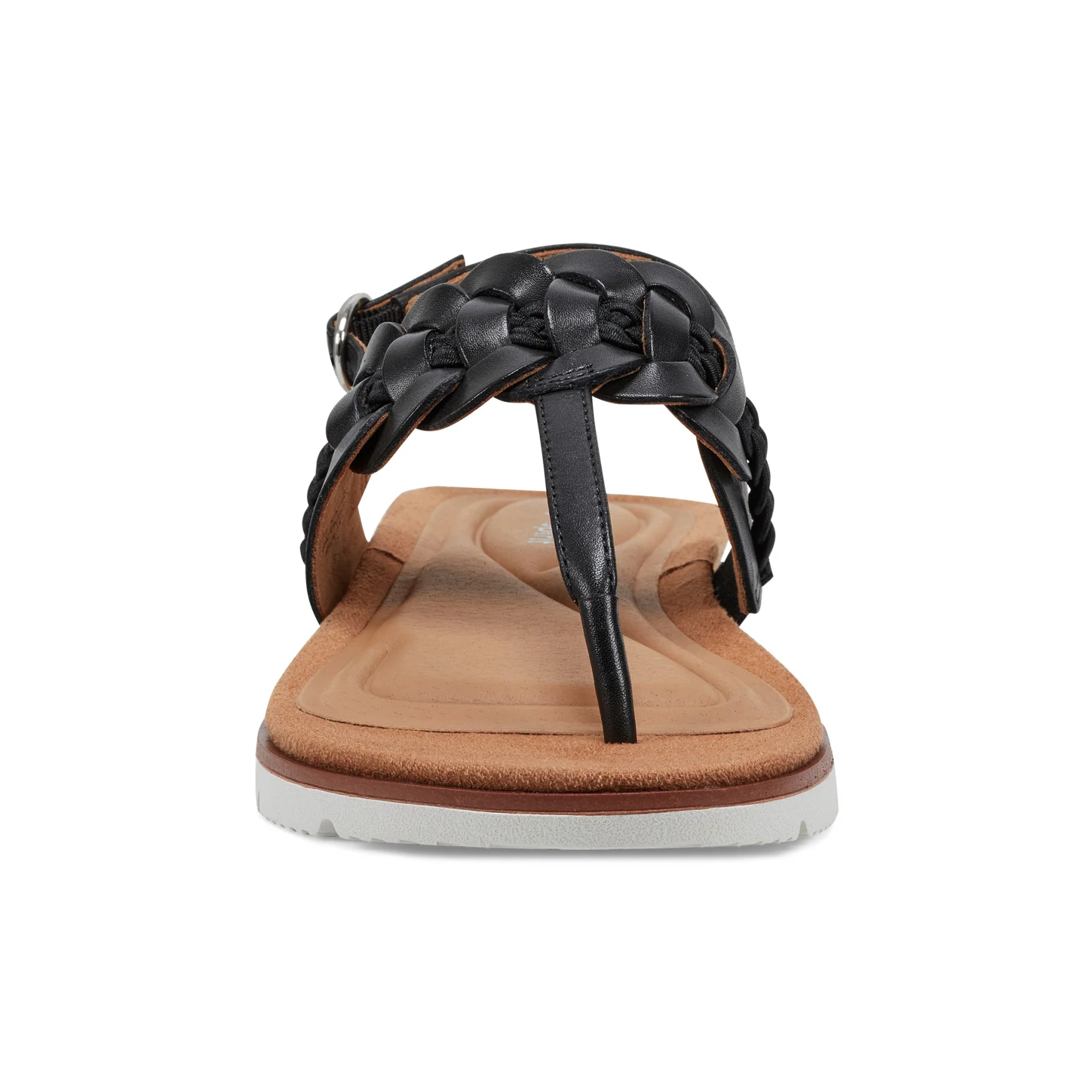 Elaine Flat Sandals - Image 3