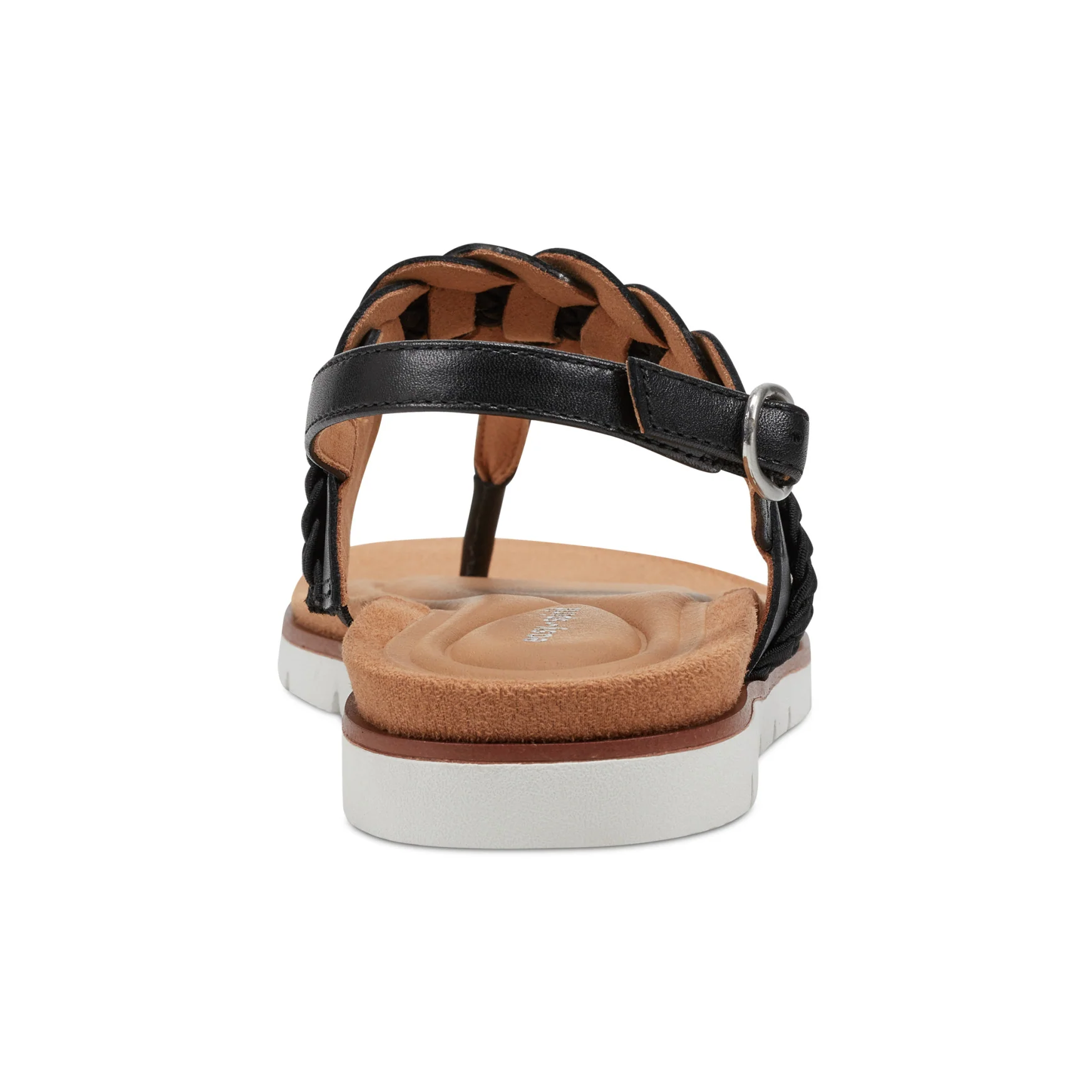 Elaine Flat Sandals - Image 4