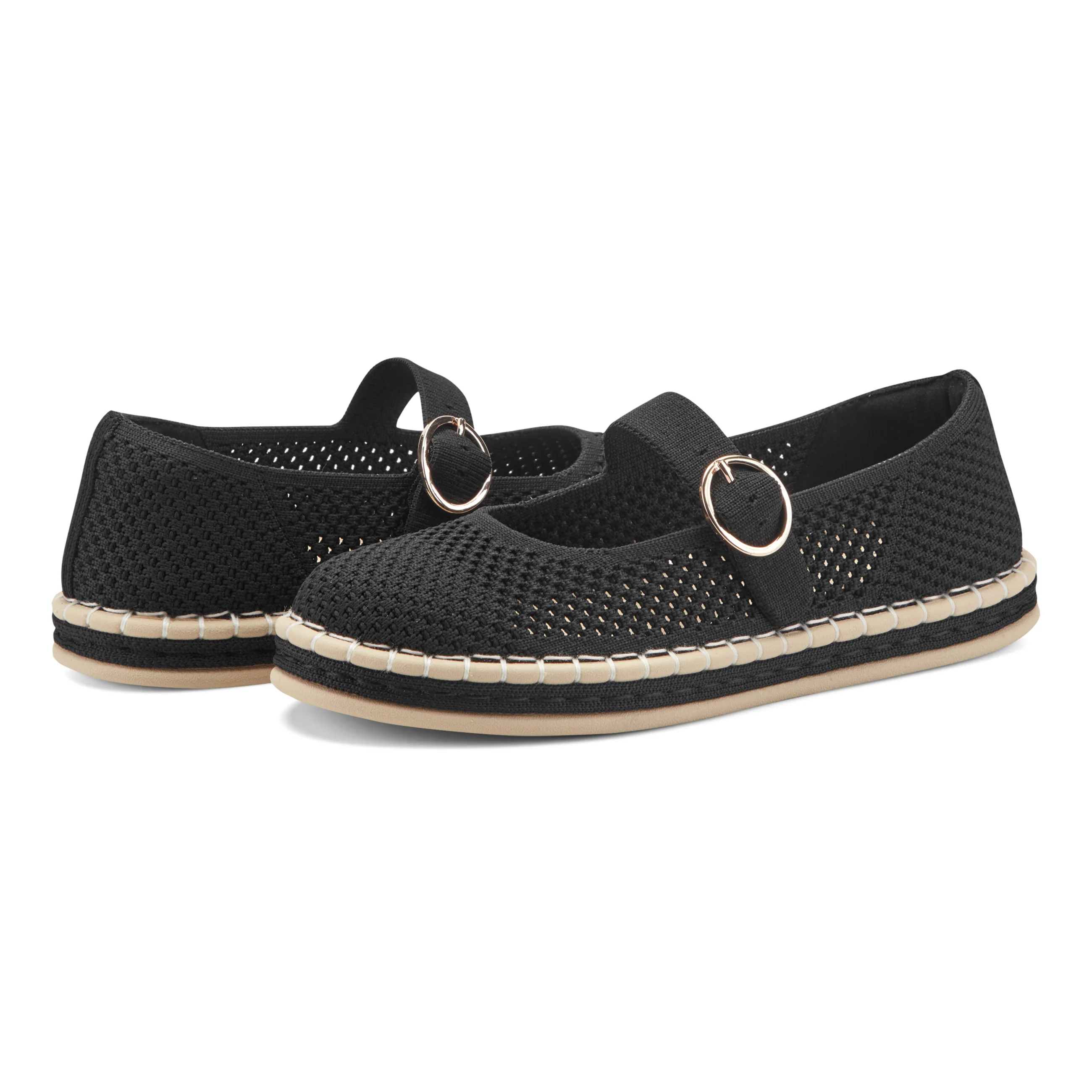 Francene Mary Jane Espadrilles - Image 7