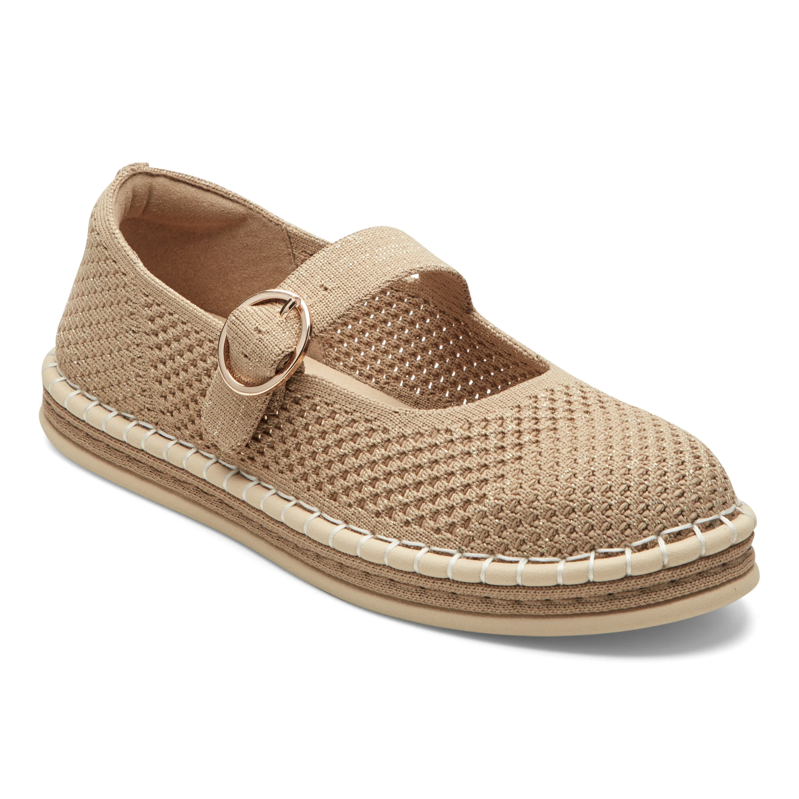 Francene Mary Jane Espadrilles - Image 2
