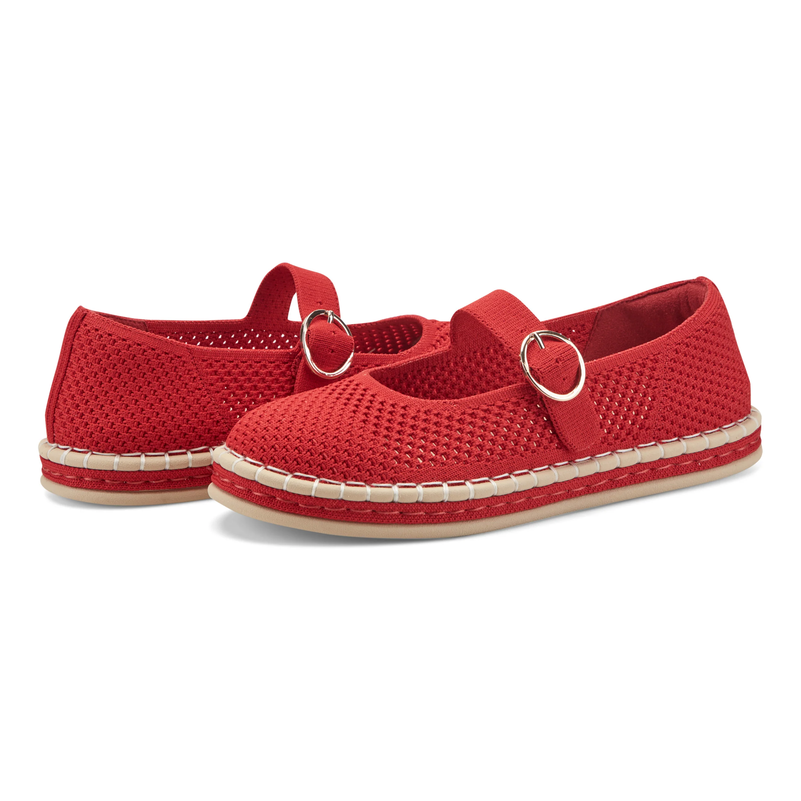 Francene Mary Jane Espadrilles - Image 7