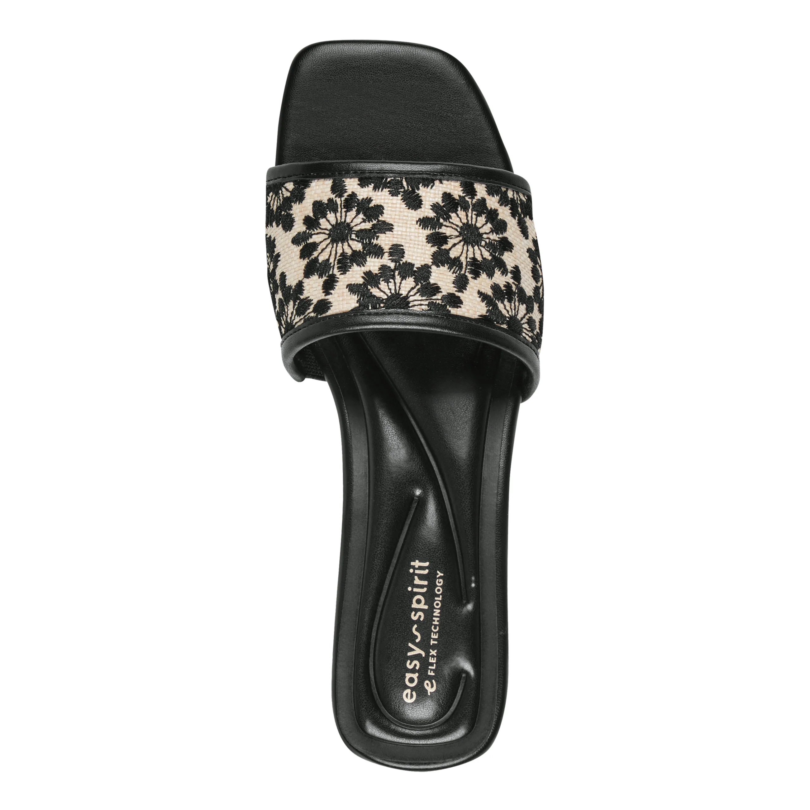 Gianina Raffia Dress Sandals - Image 5