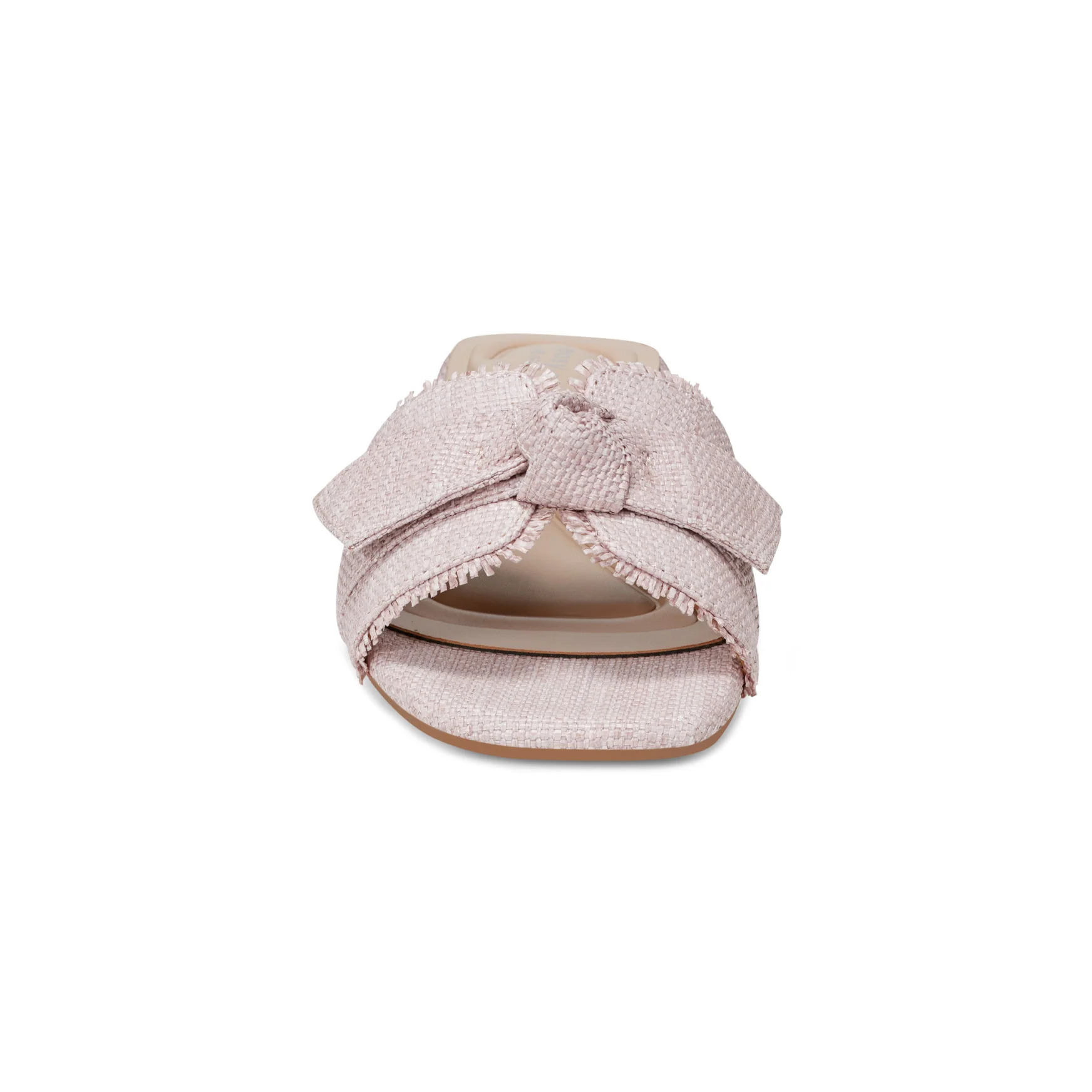 Girly Bow Slide Sandals - Image 3