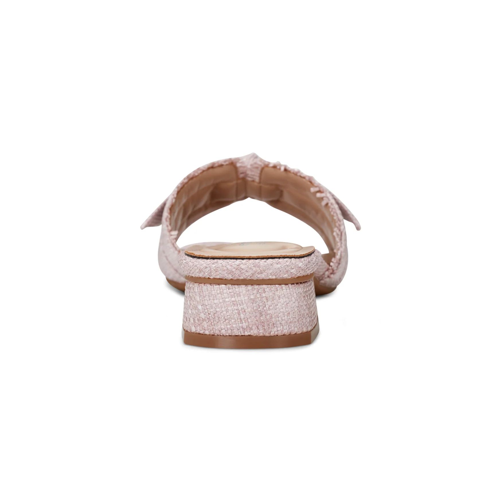 Girly Bow Slide Sandals - Image 4