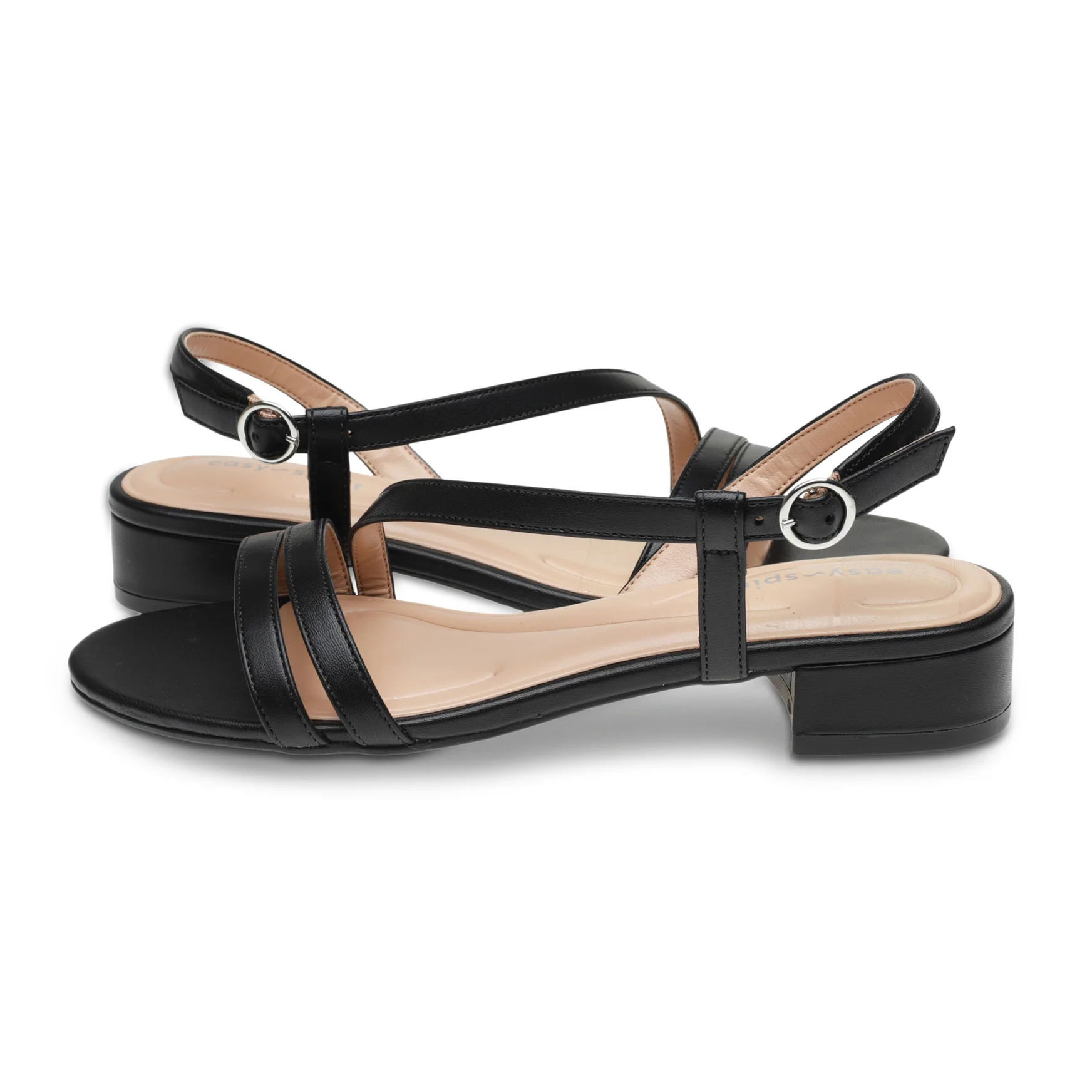 Glenni Block Heel Sandals - Image 12