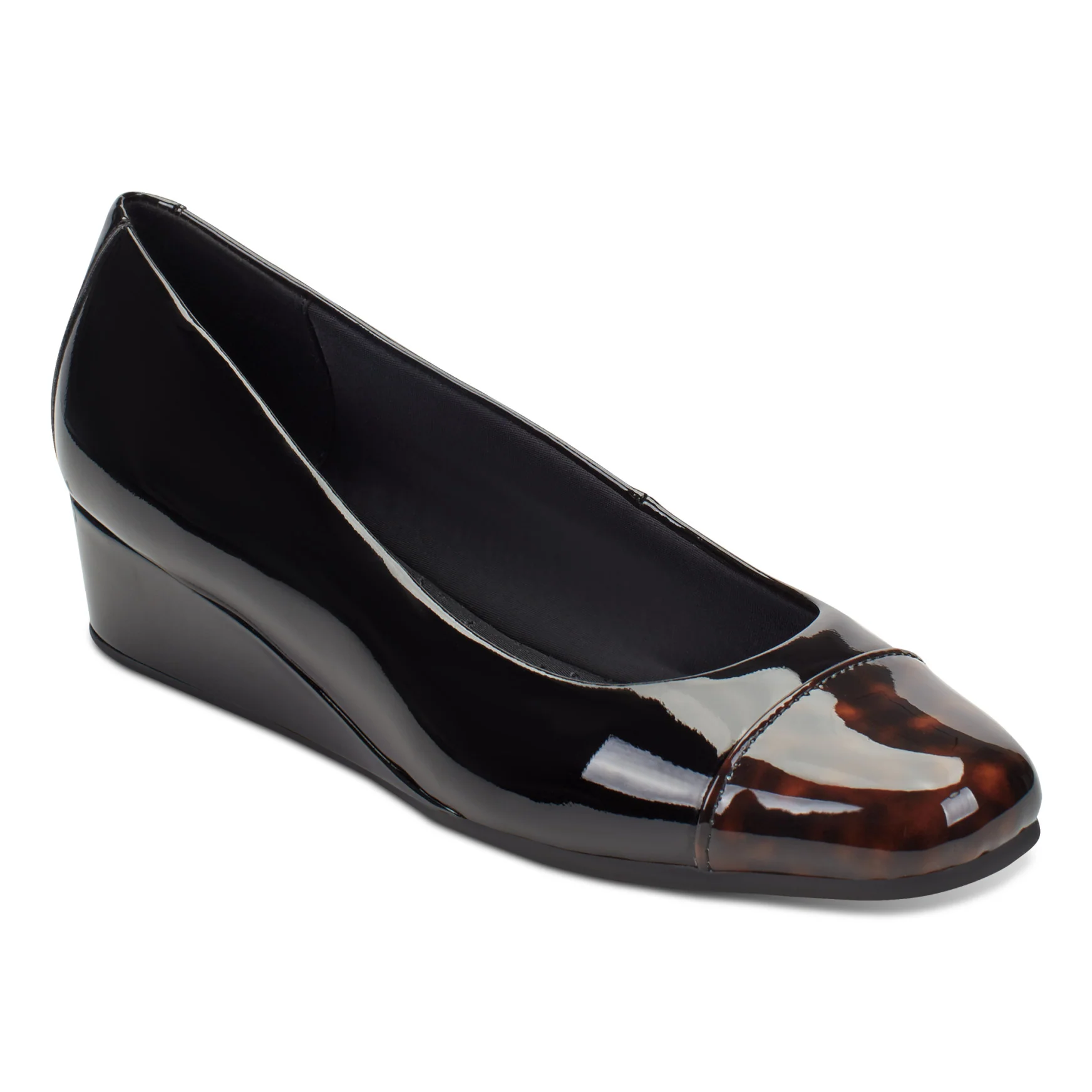 Gracey Wedge Heels - Image 2