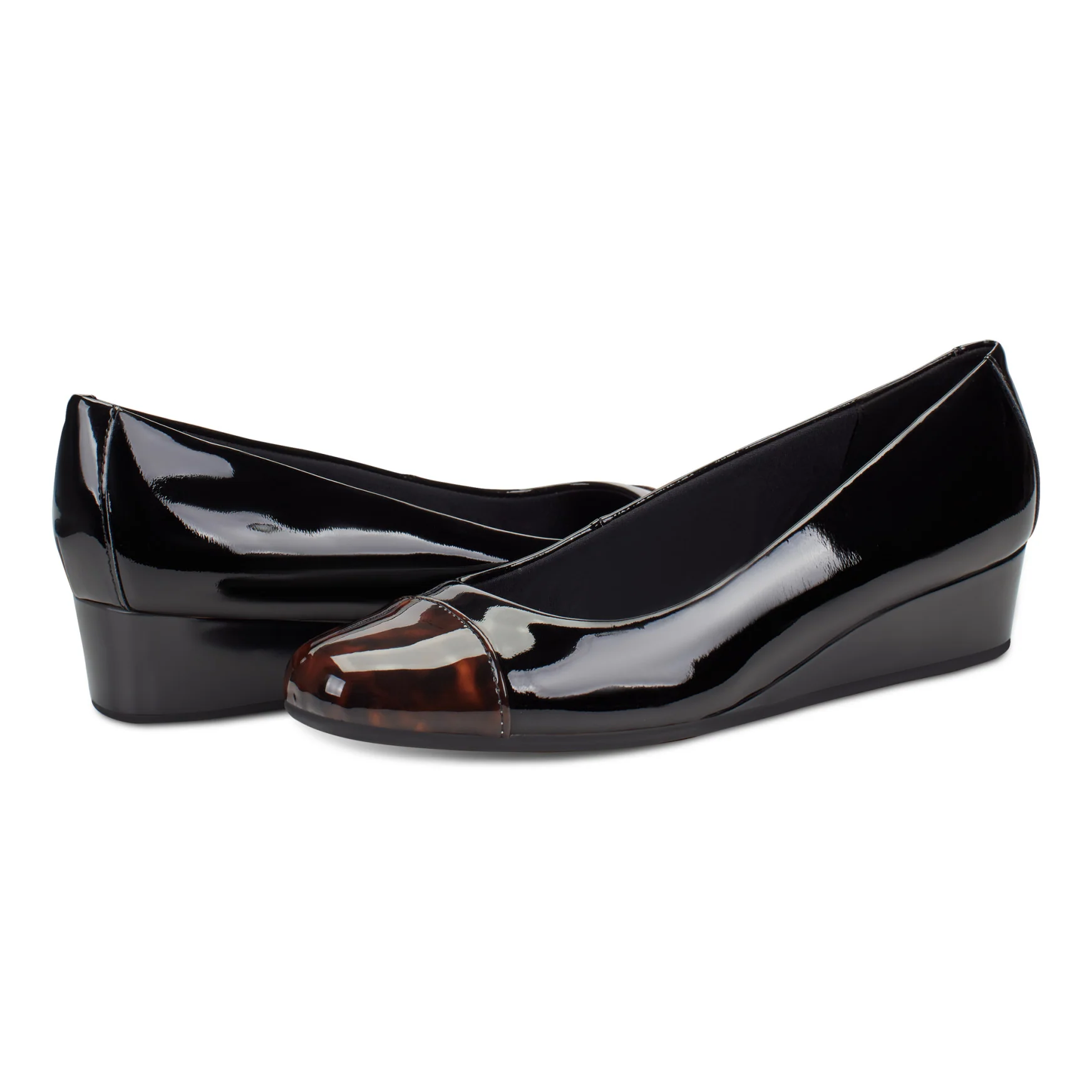 Gracey Wedge Heels - Image 7