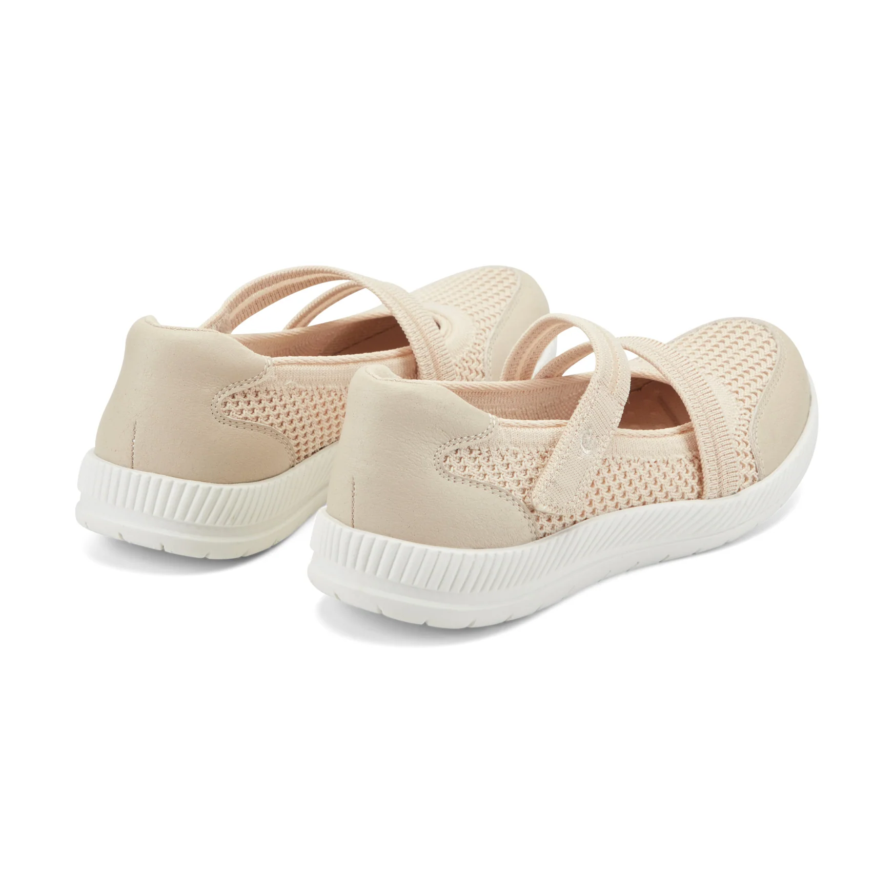 Gwynn Mary Jane Walking Shoes - Image 3