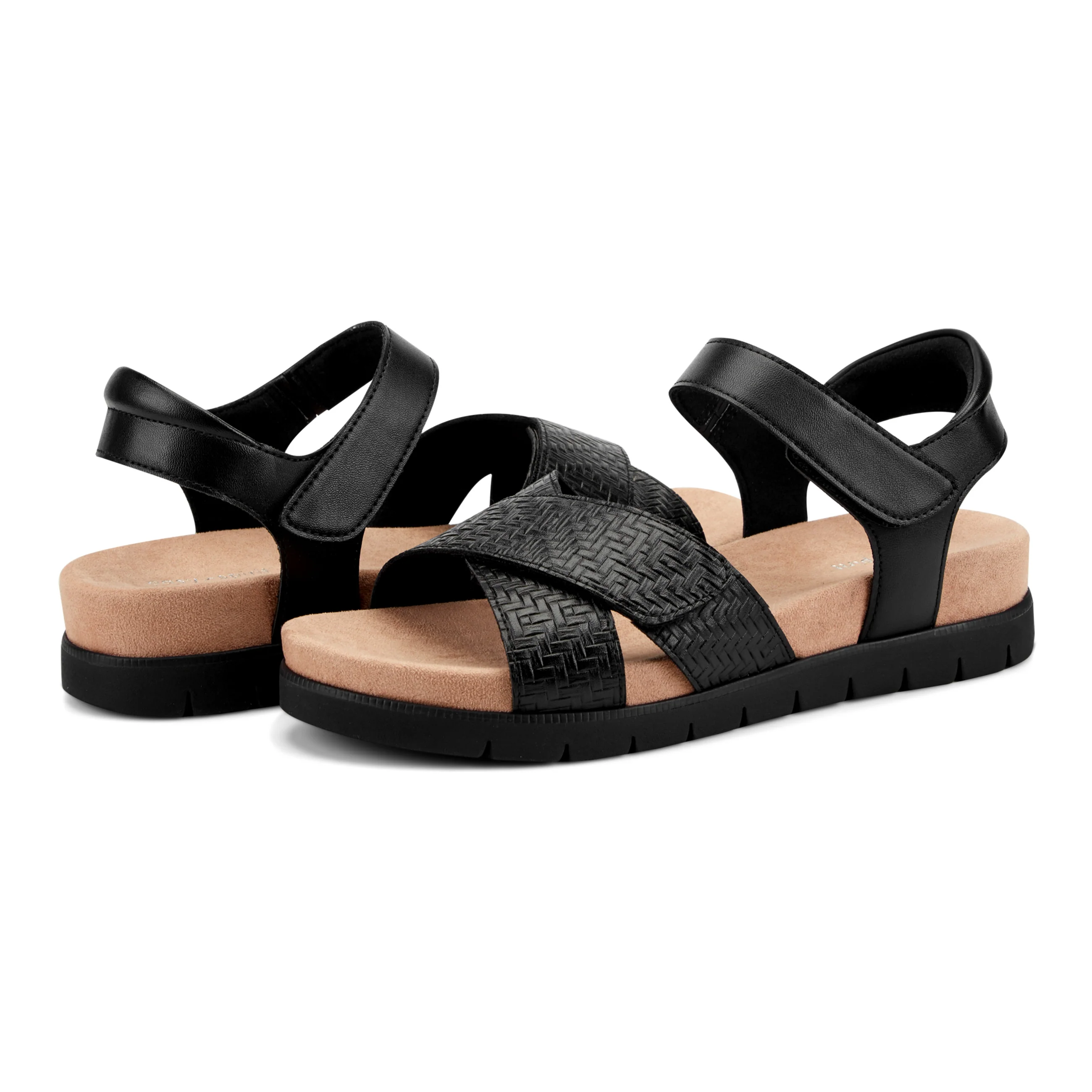 Halley Strappy Sandals - Image 7