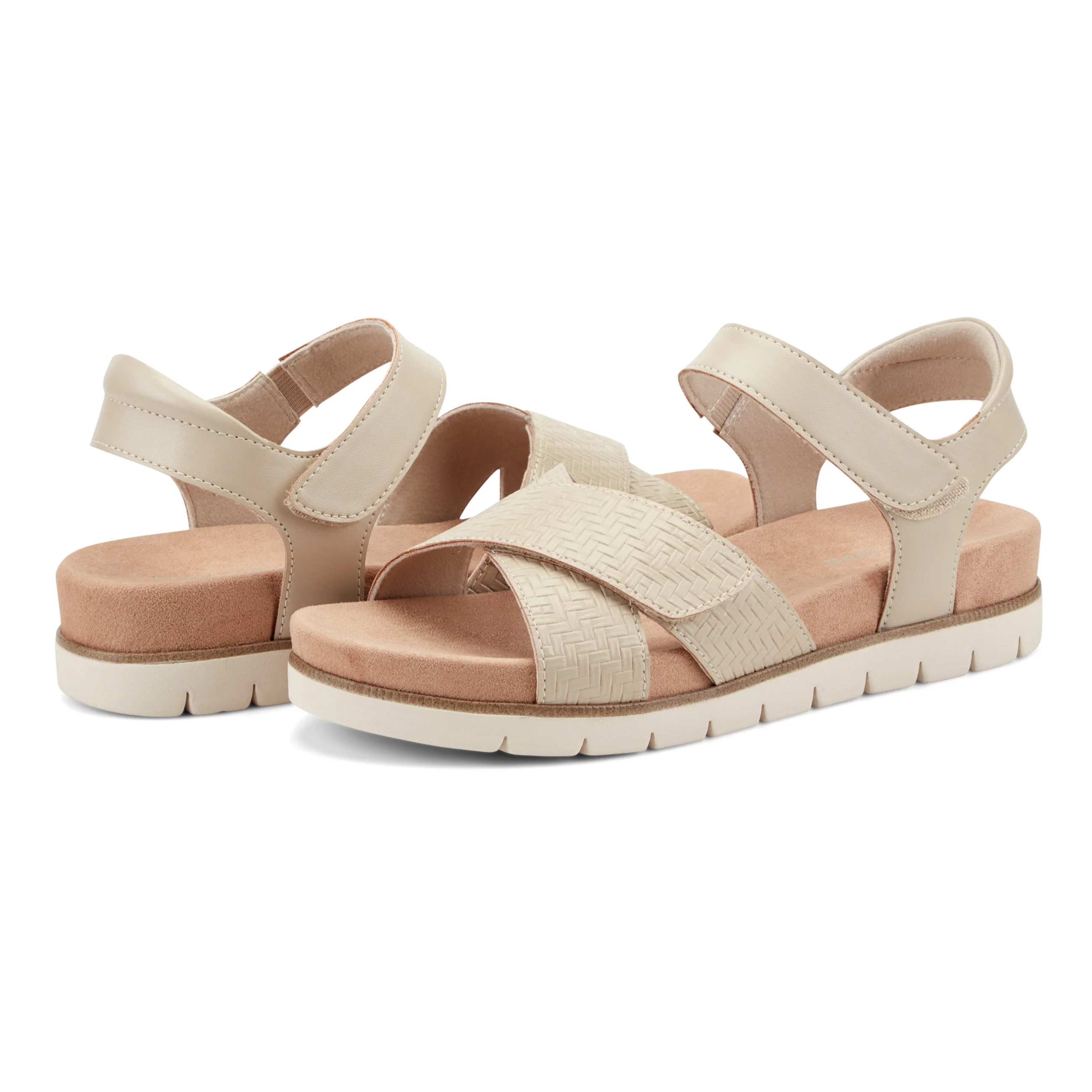 Halley Strappy Sandals - Image 7