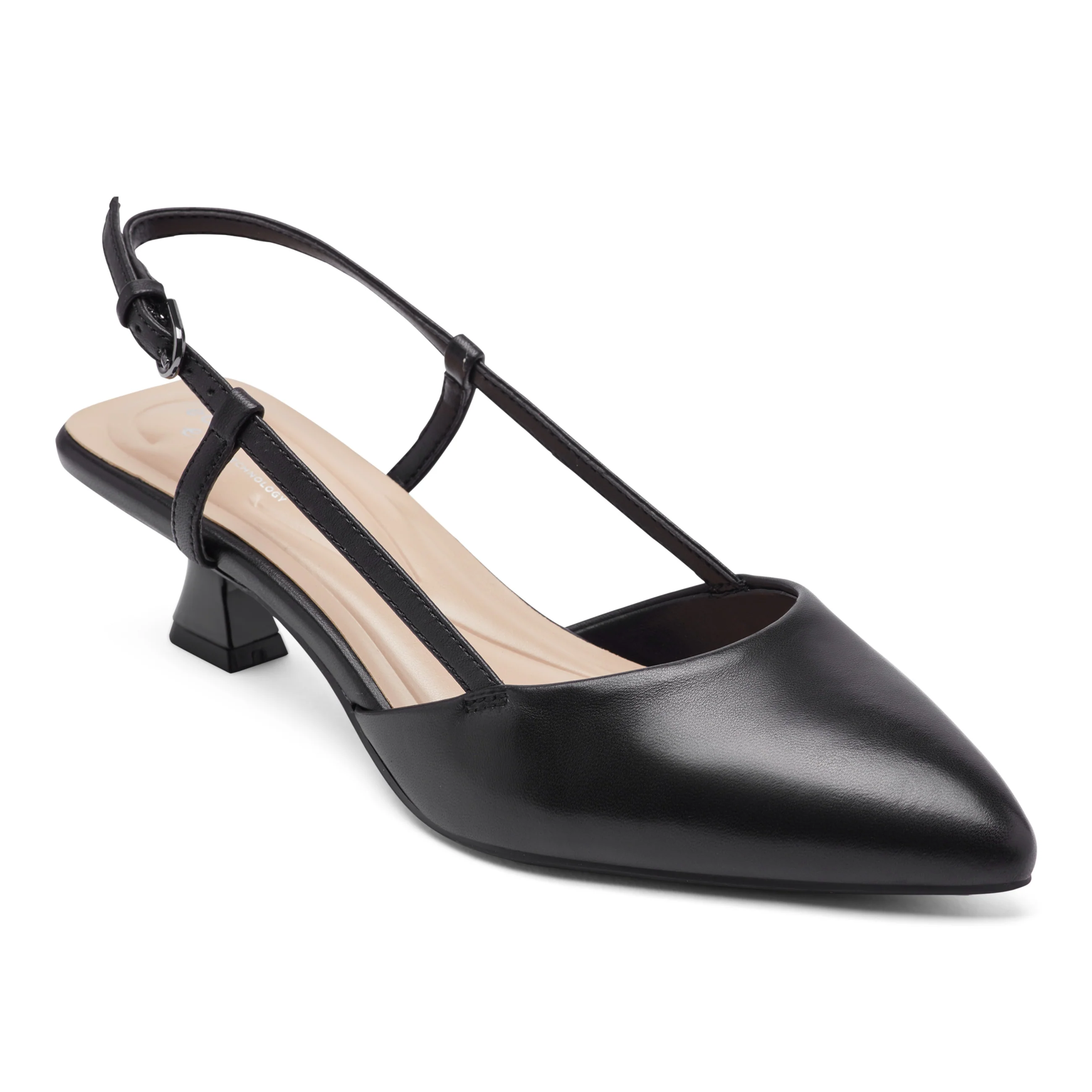 Havana Slingback Pumps - Image 2
