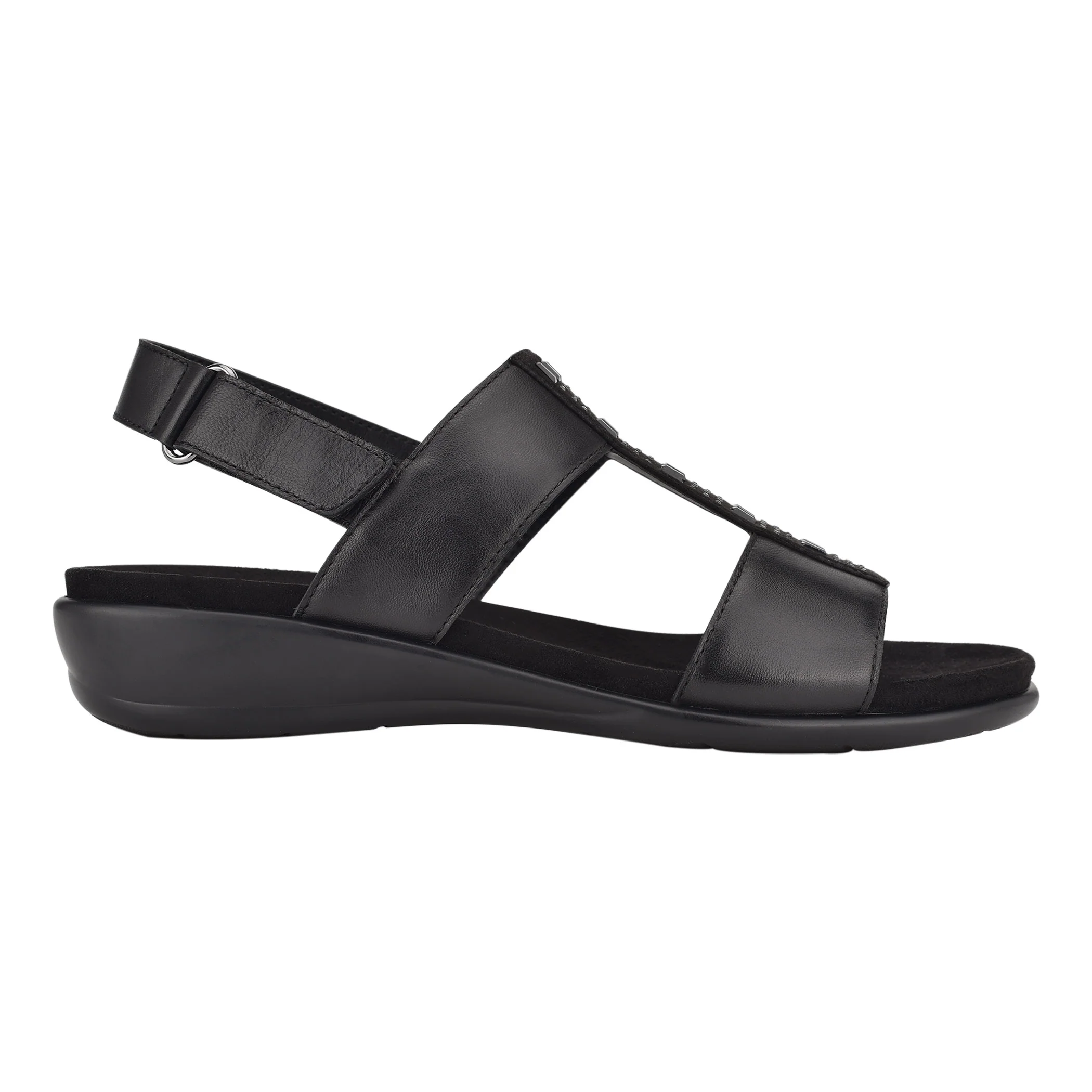 Hazel Flat Sandals - Image 2