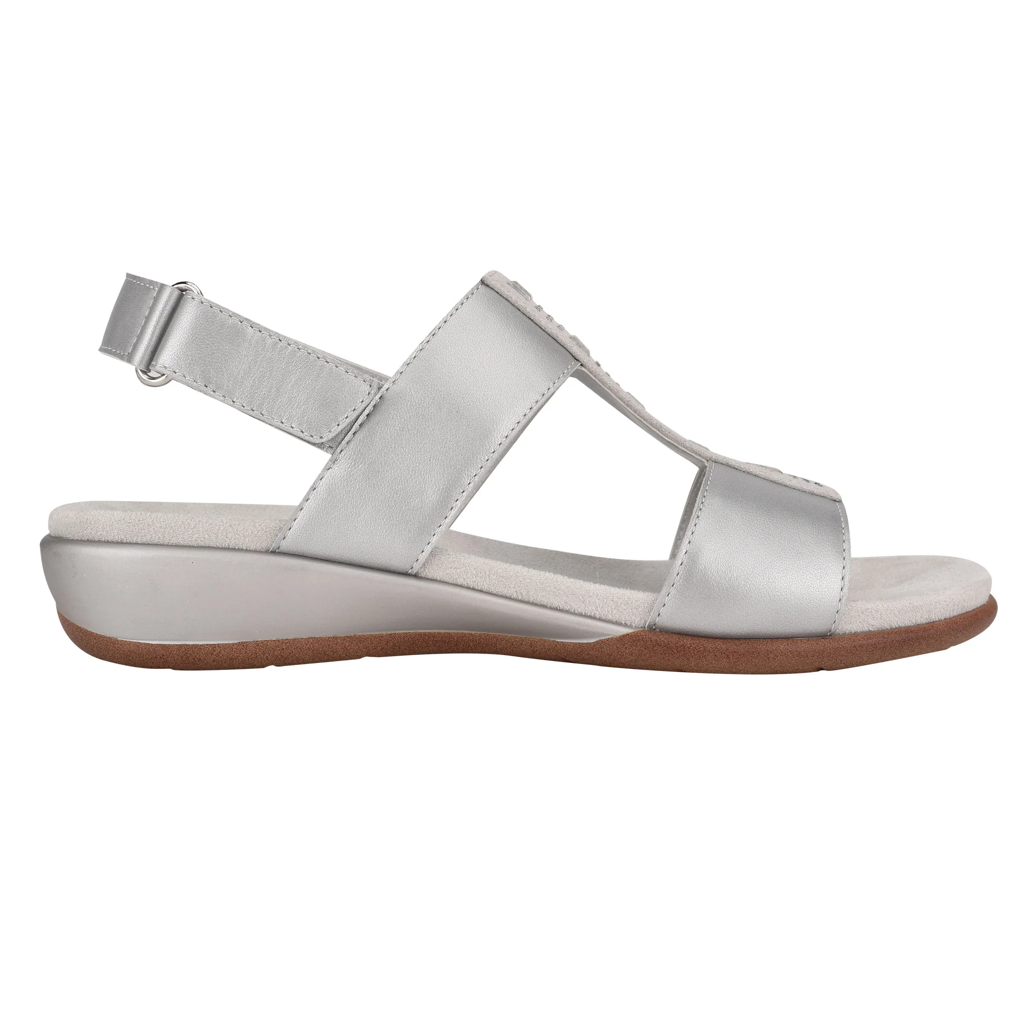 Hazel Flat Sandals - Image 2
