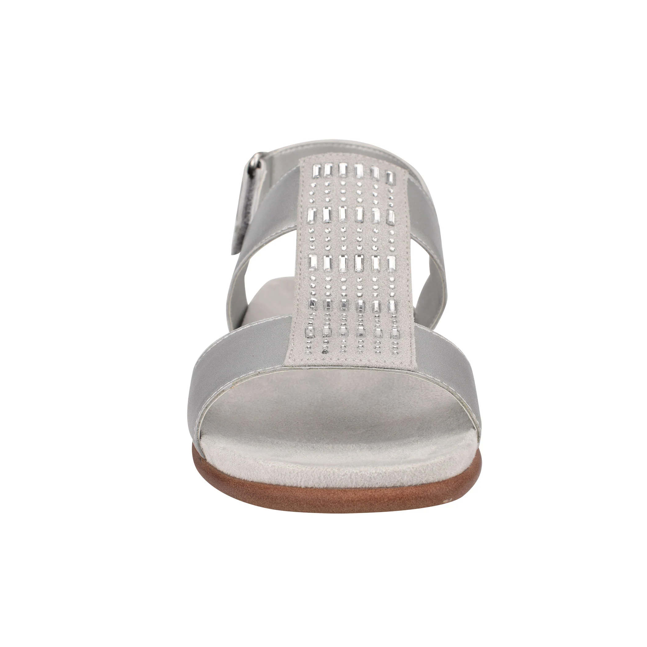 Hazel Flat Sandals - Image 4