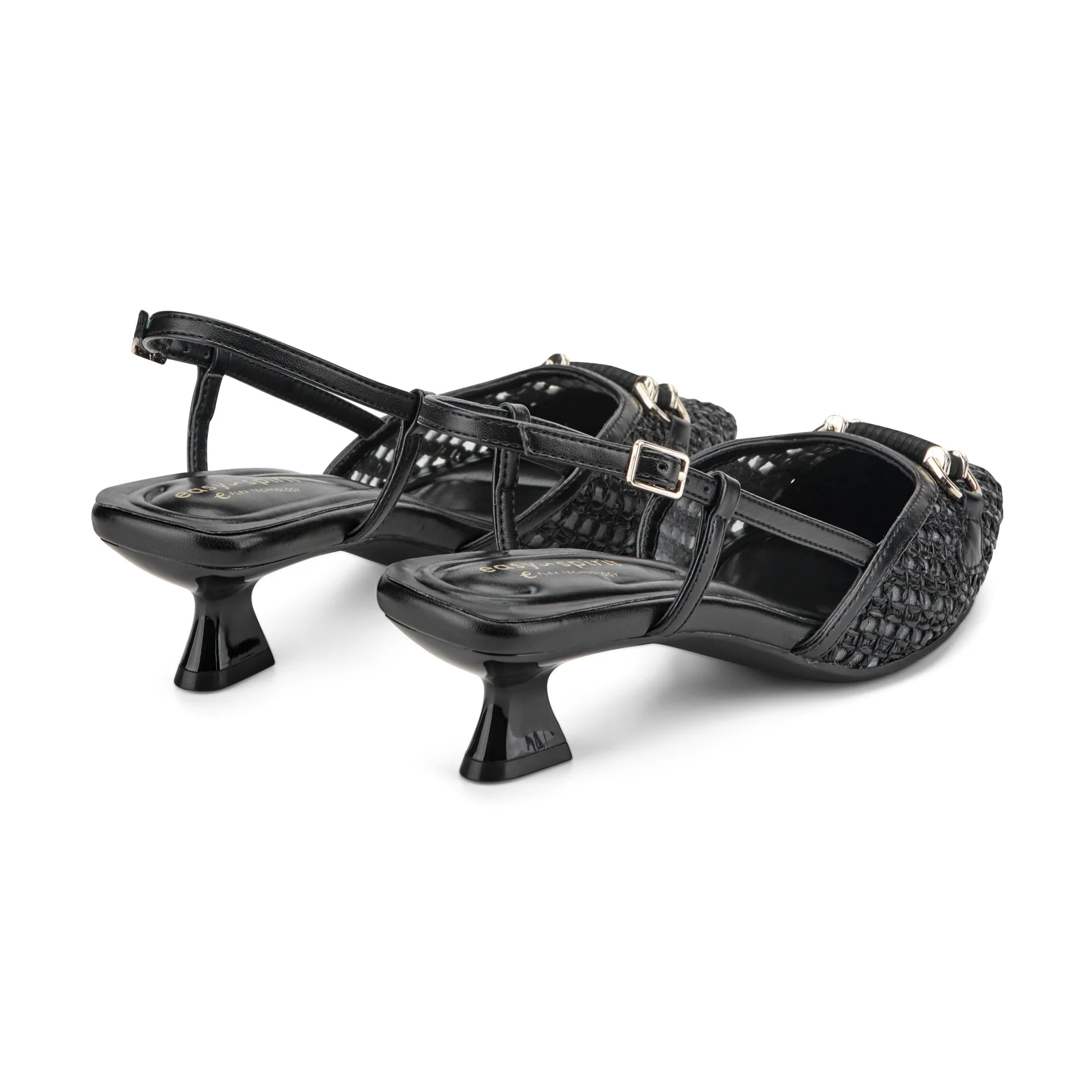 Hetty Slingback Dress Pumps - Image 3