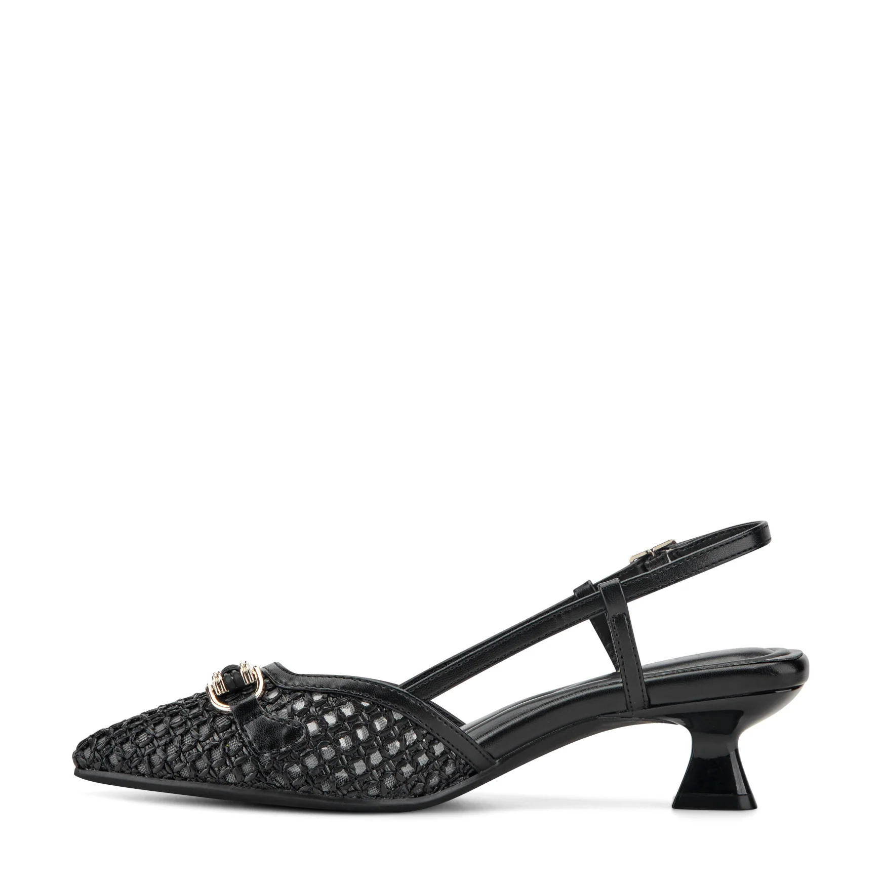 Hetty Slingback Dress Pumps - Image 4