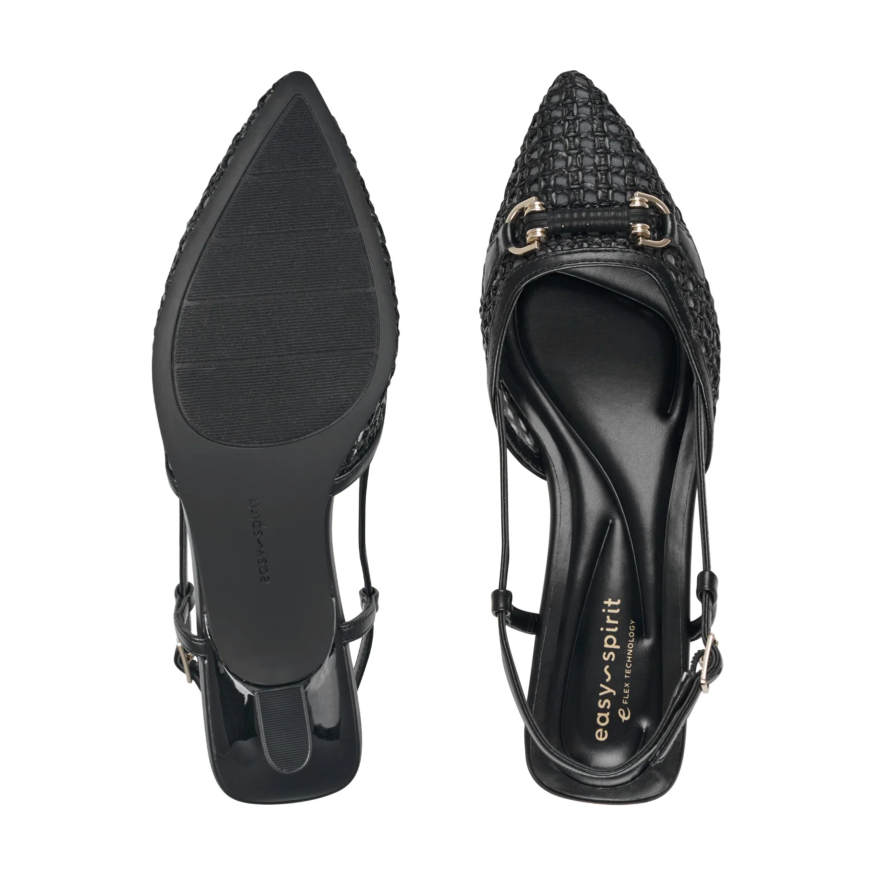 Hetty Slingback Dress Pumps - Image 5