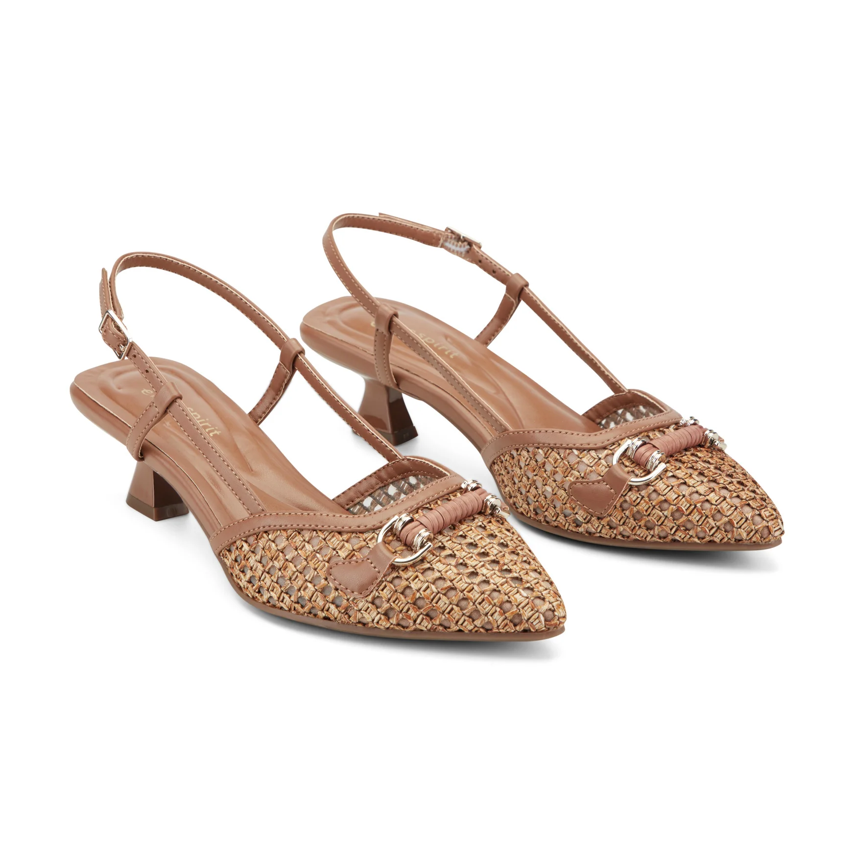 Hetty Slingback Dress Pumps - Image 2