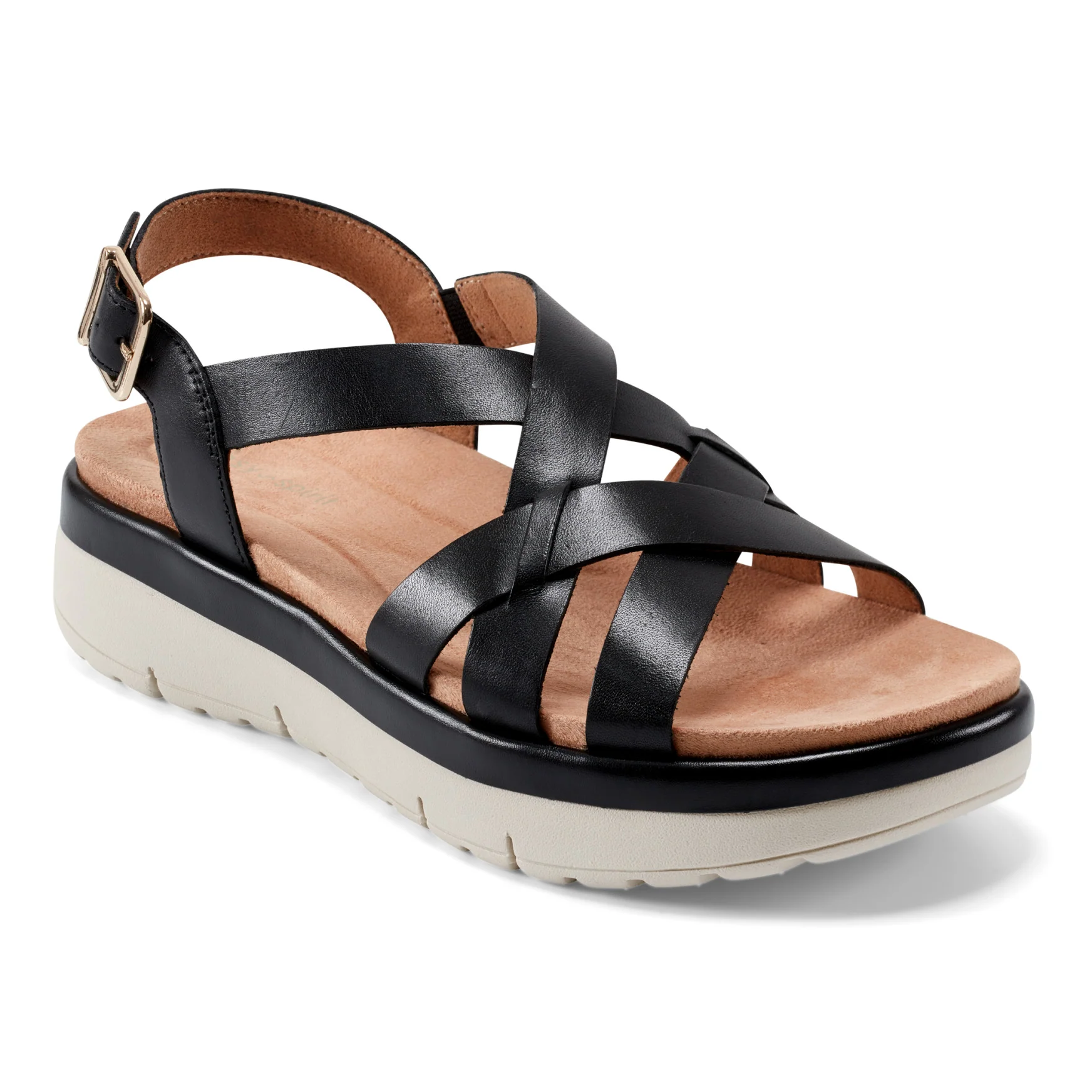Indie Strappy Sandals - Image 2