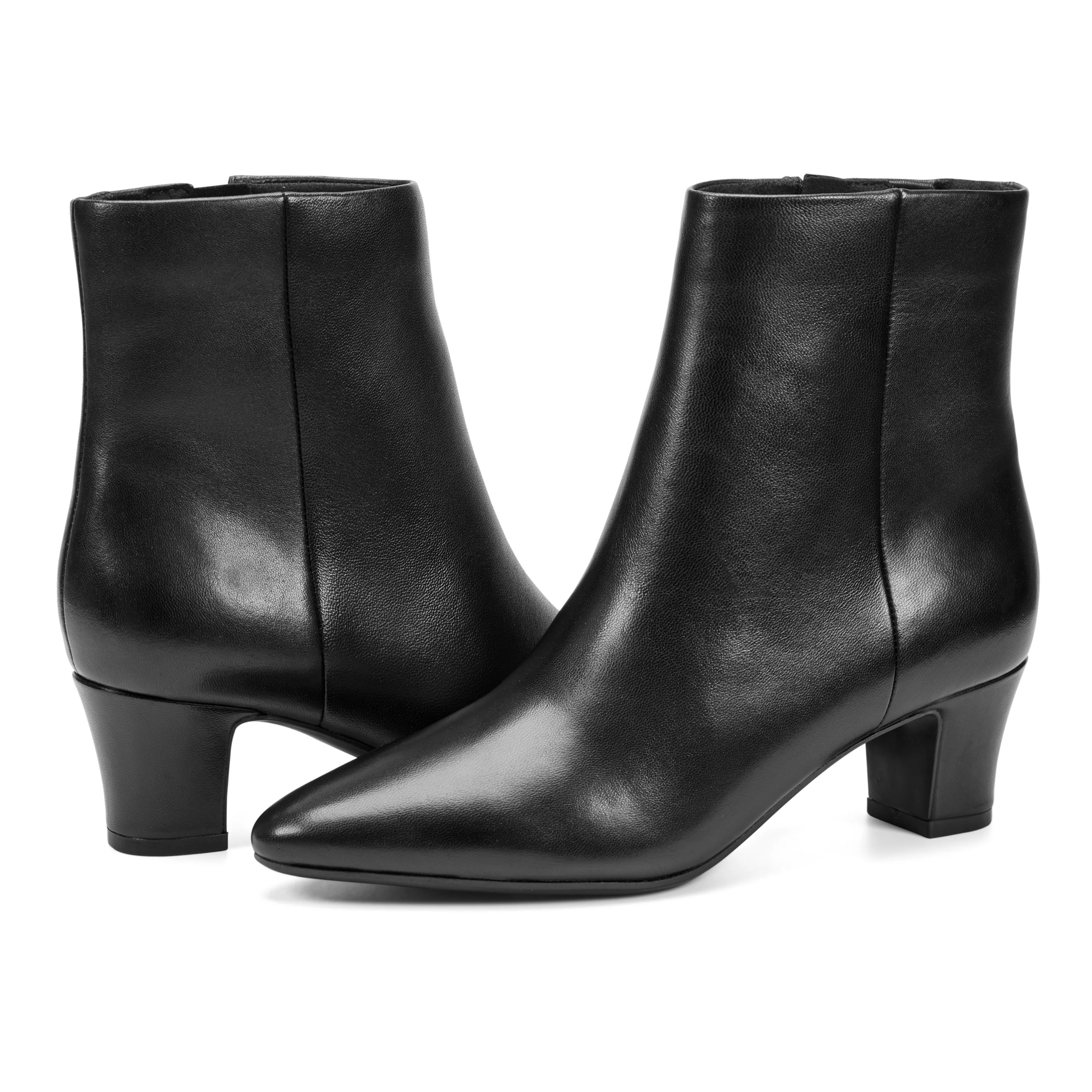 Isra Ankle Booties - Image 7