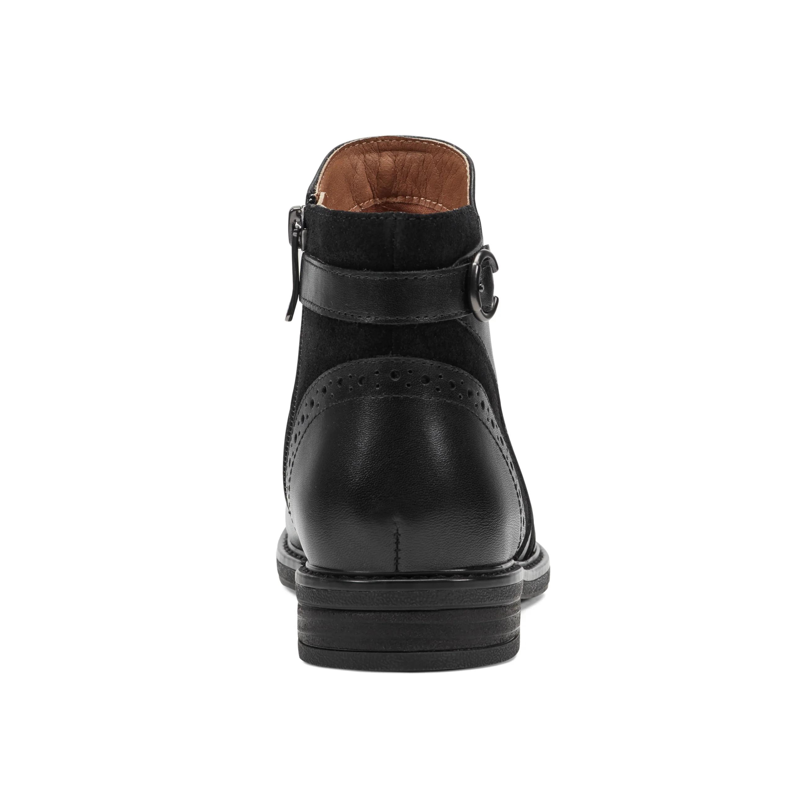 Jalessa Casual Booties - Image 4