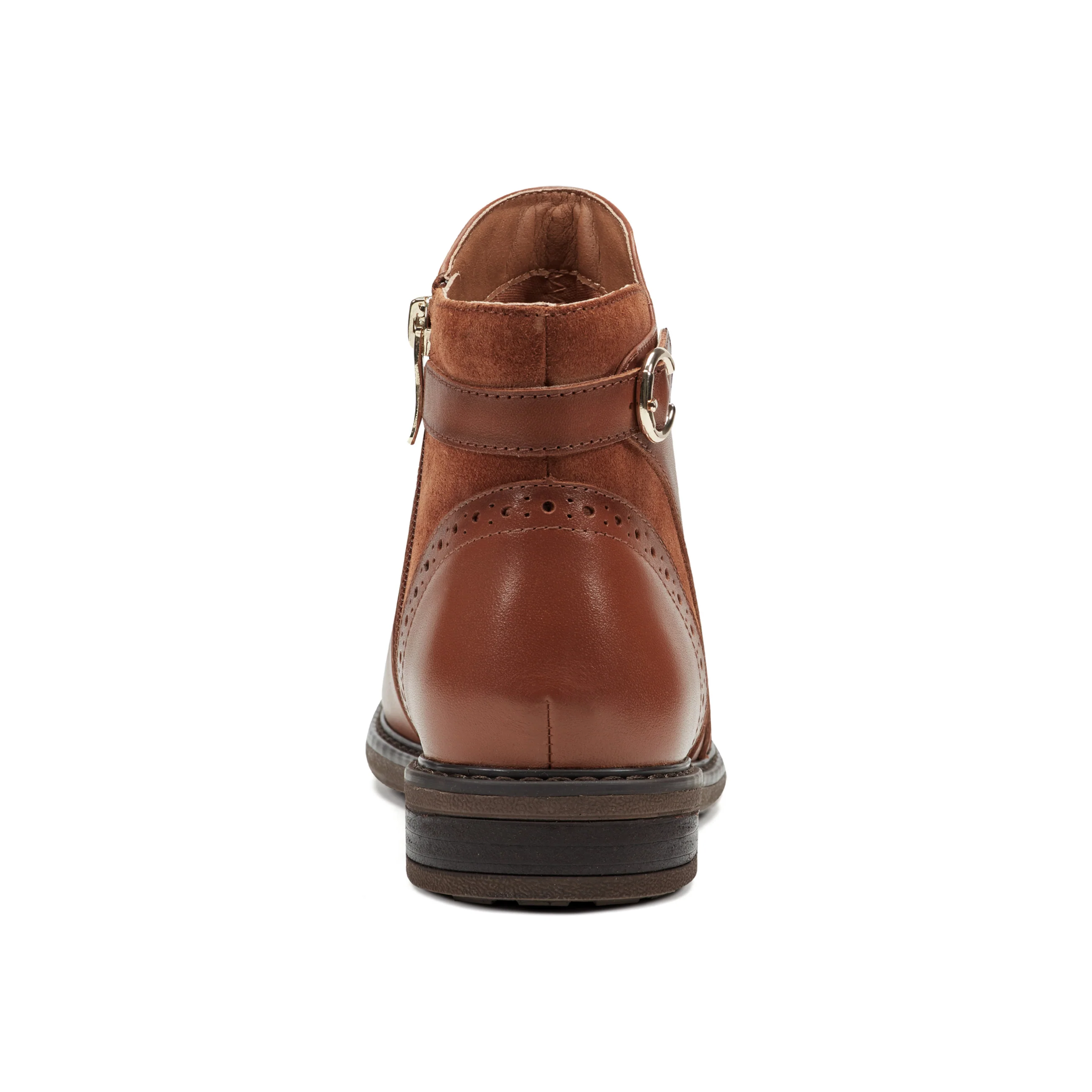 Jalessa Casual Booties - Image 4