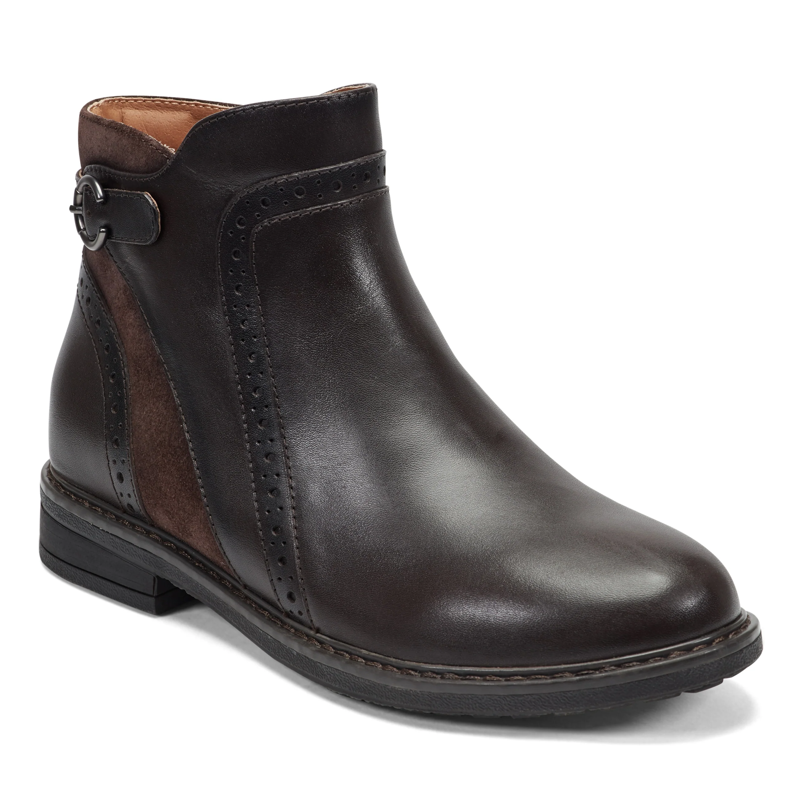 Jalessa Casual Booties - Image 2