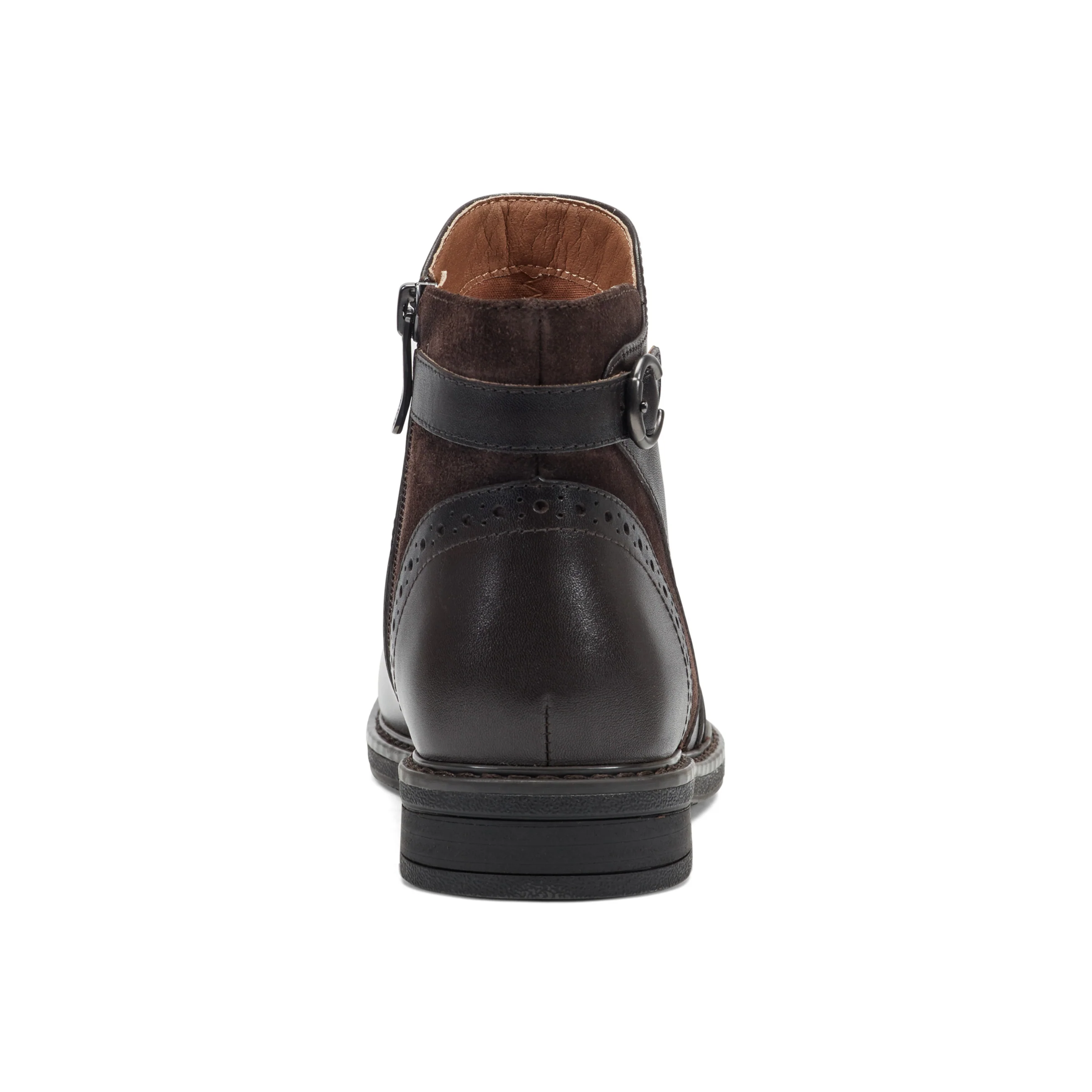 Jalessa Casual Booties - Image 4