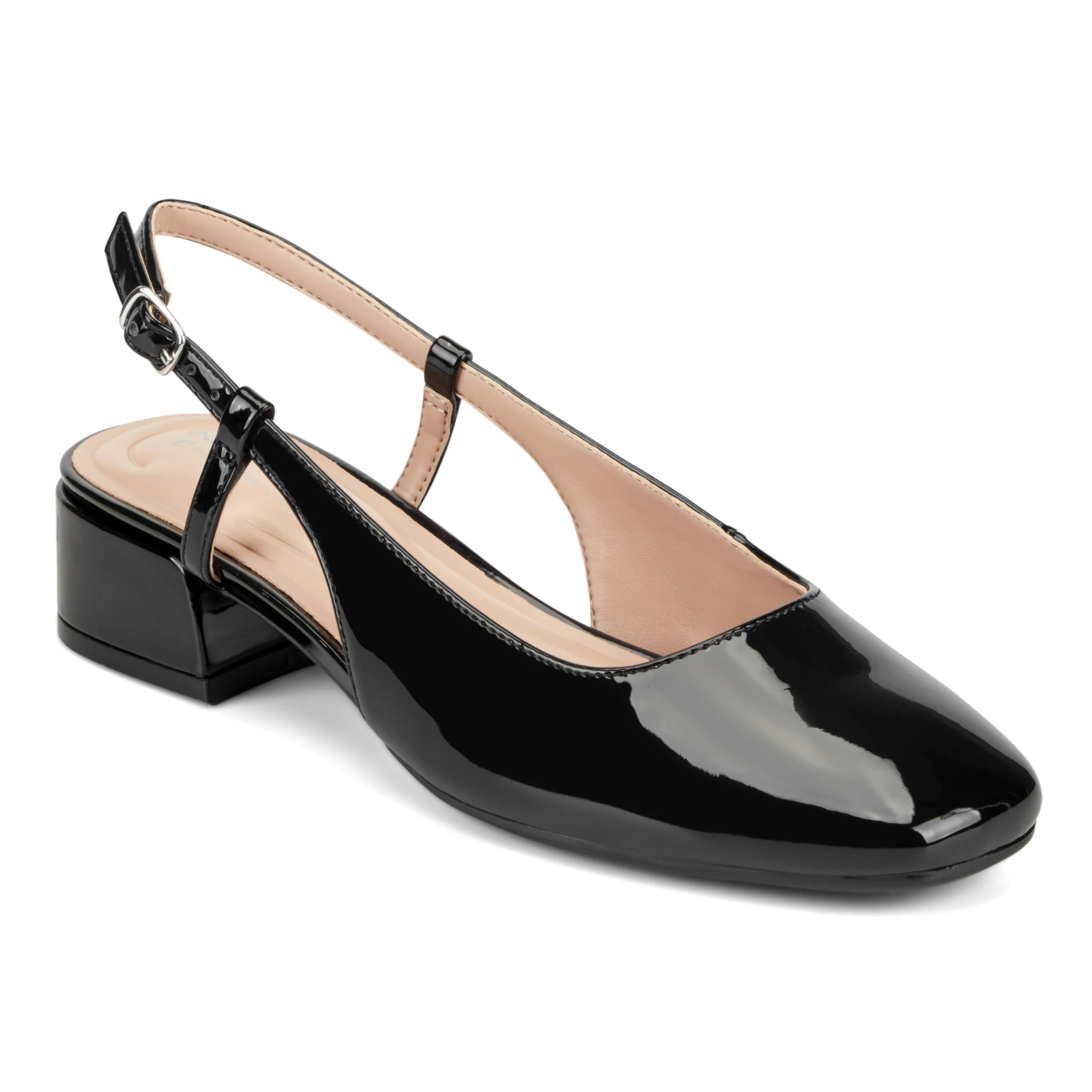 Jaziel Slingback Pumps - Image 2
