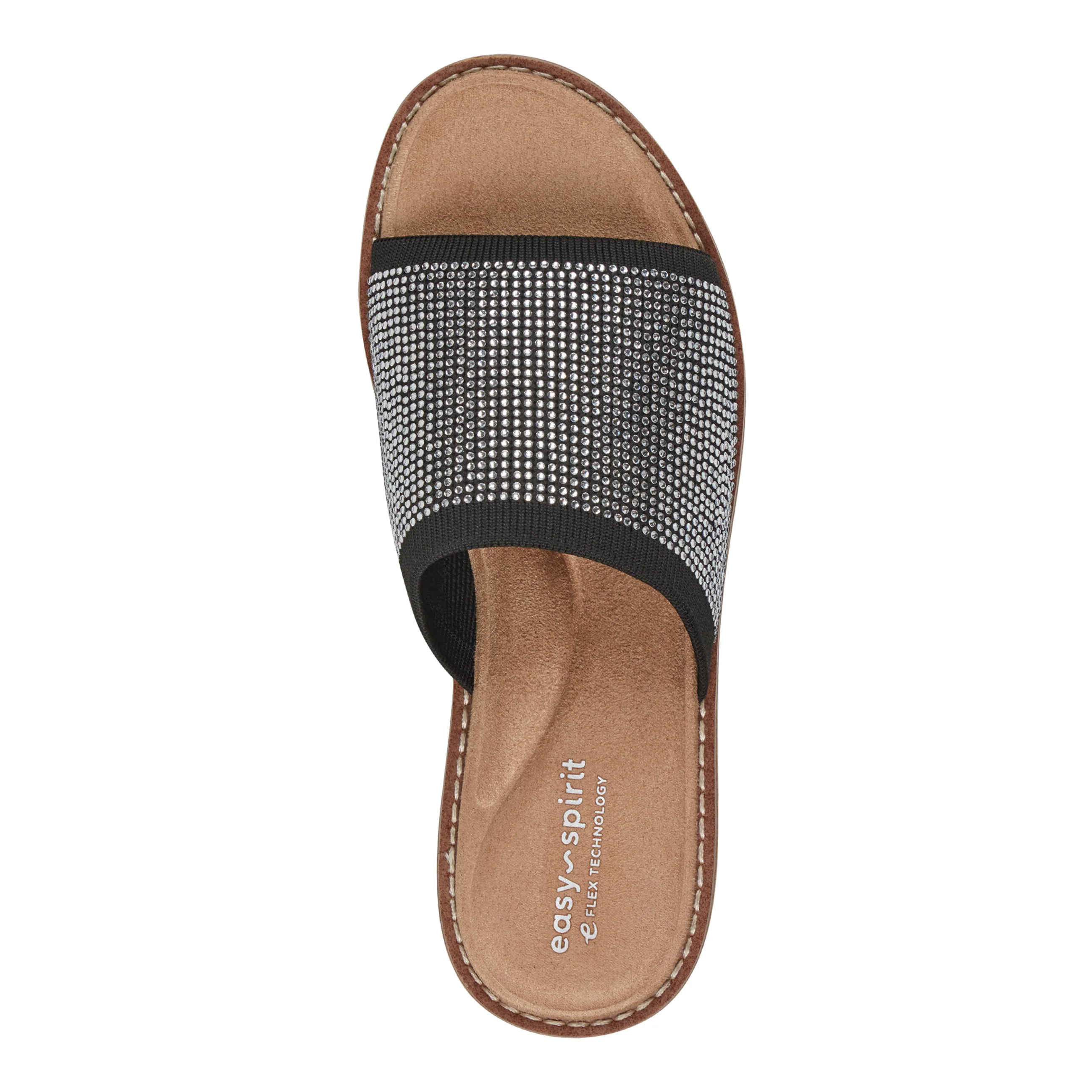 Jill Crystal Embellished Sandals - Image 5