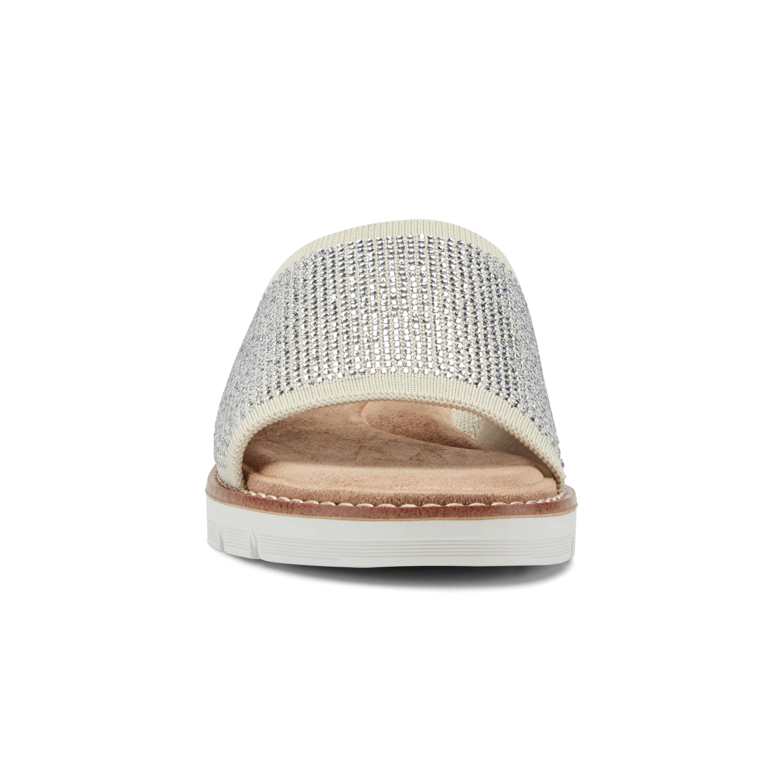 Jill Crystal Embellished Sandals - Image 3