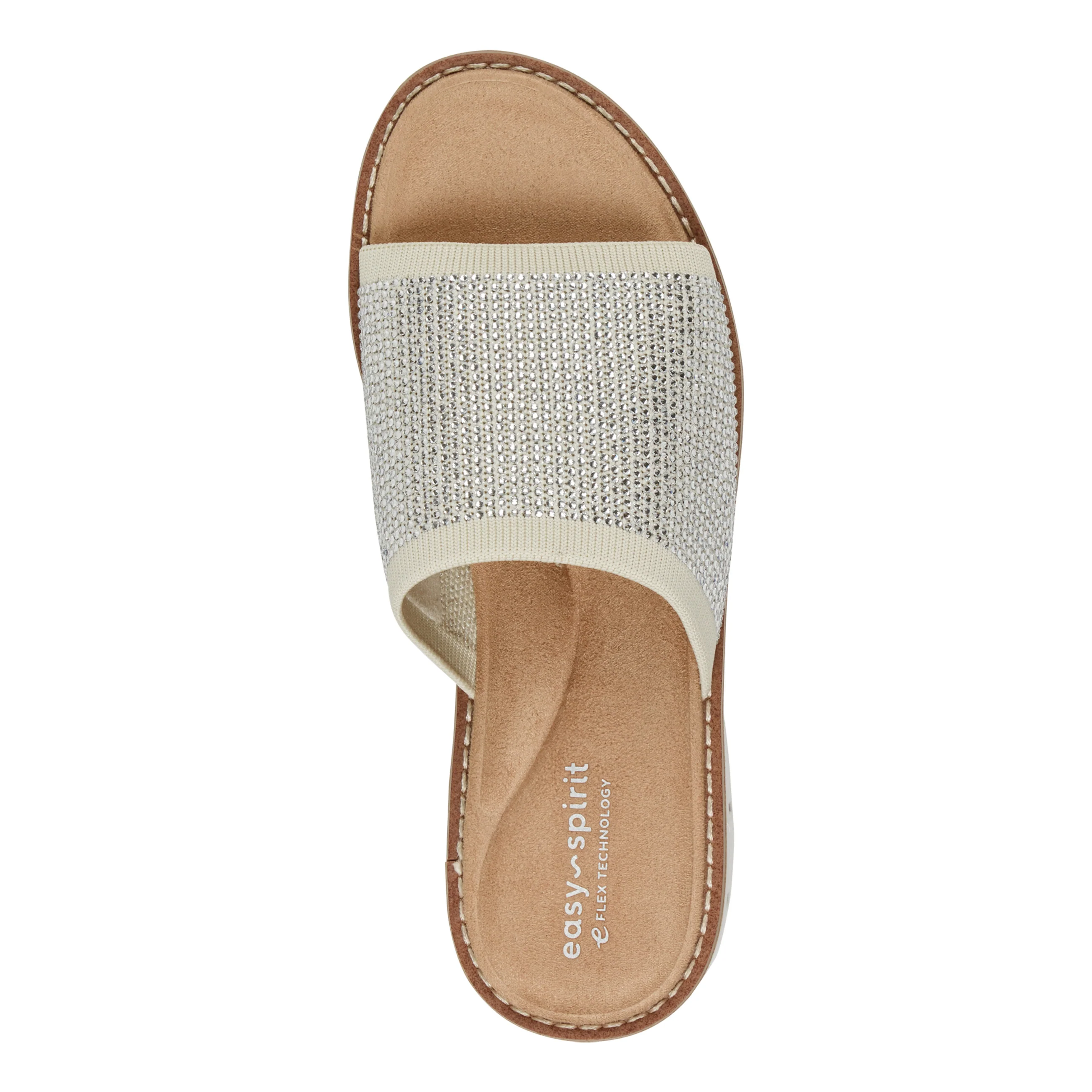 Jill Crystal Embellished Sandals - Image 5