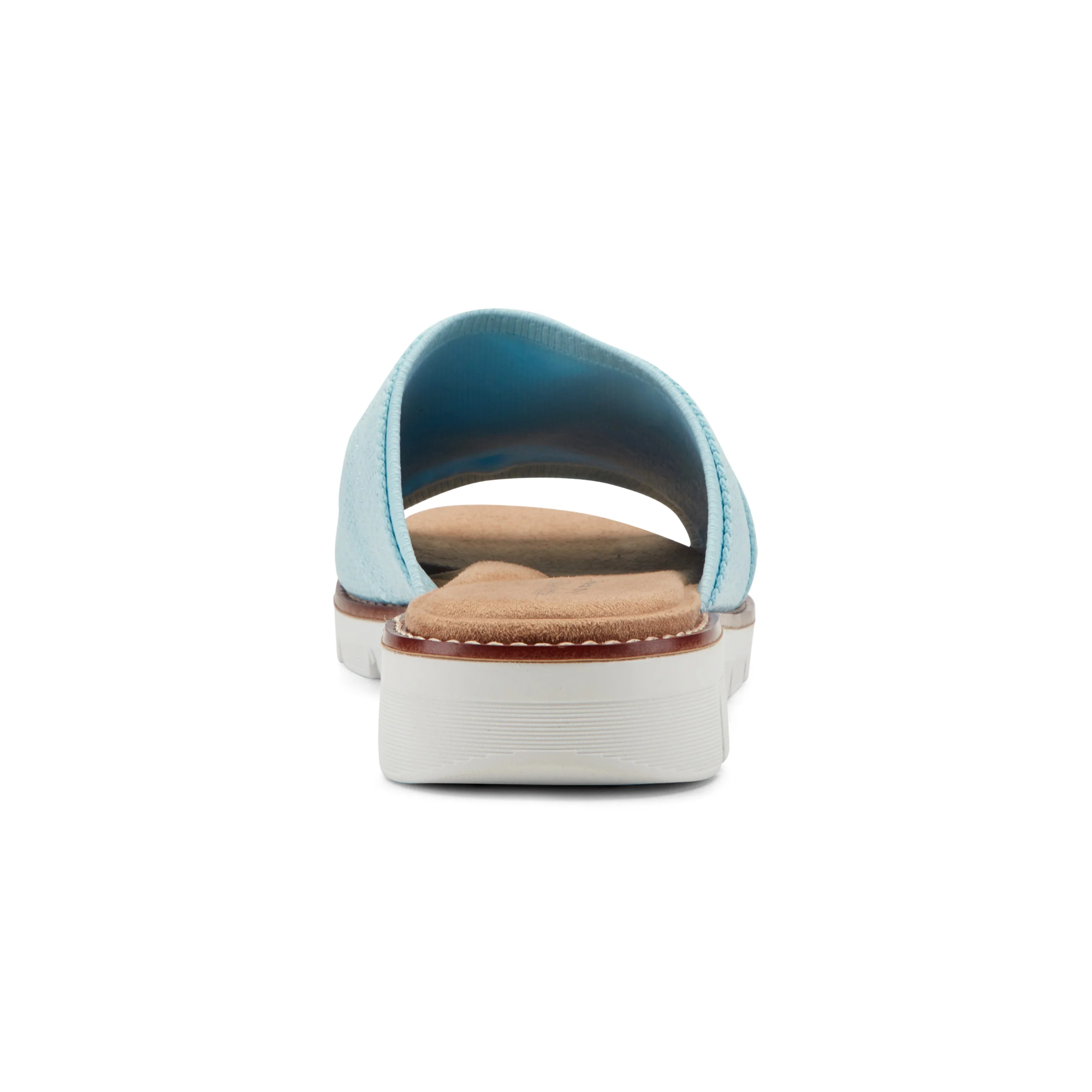 Josy Knotted Slide Sandals - Image 4