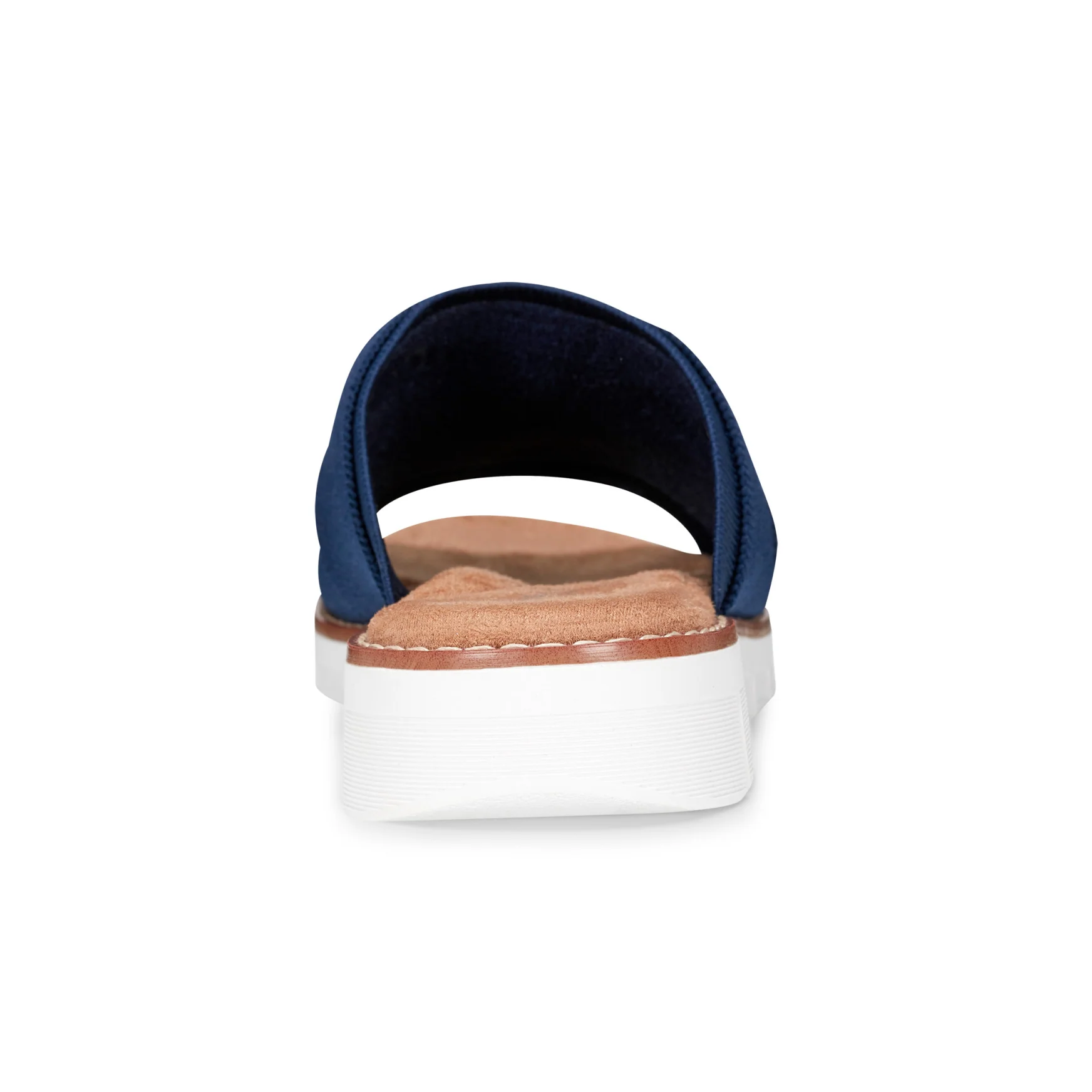 Josy Knotted Slide Sandals - Image 4