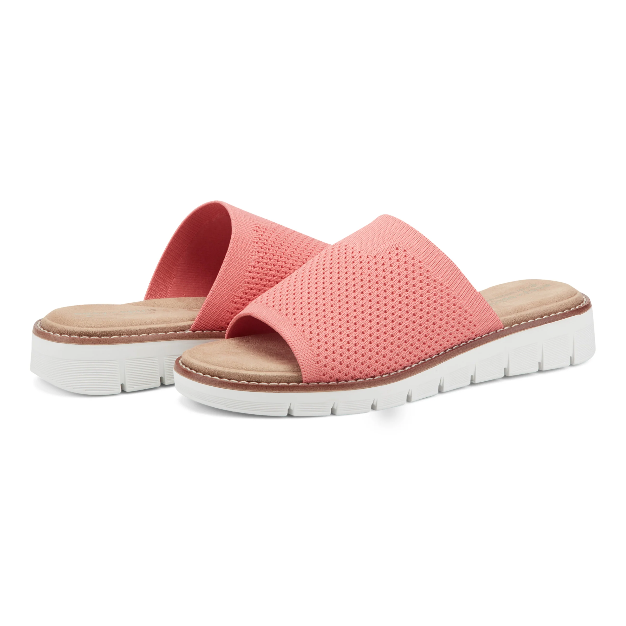 Julisa Flat Sandals - Image 7