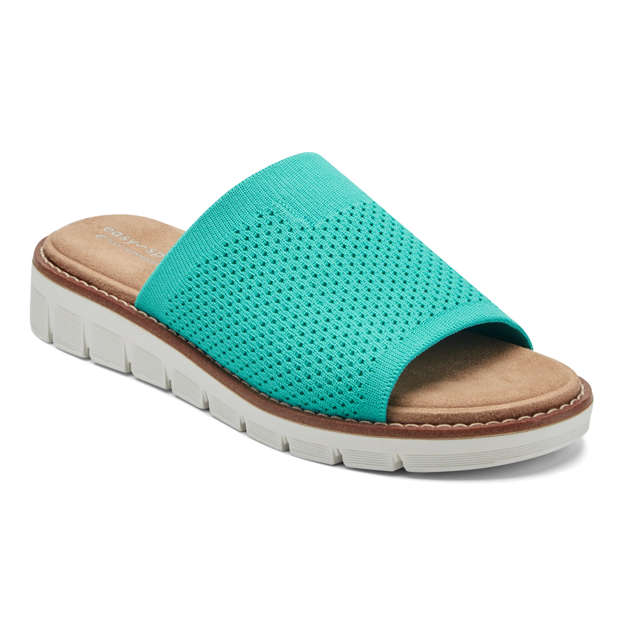Julisa Flat Sandals - Image 2