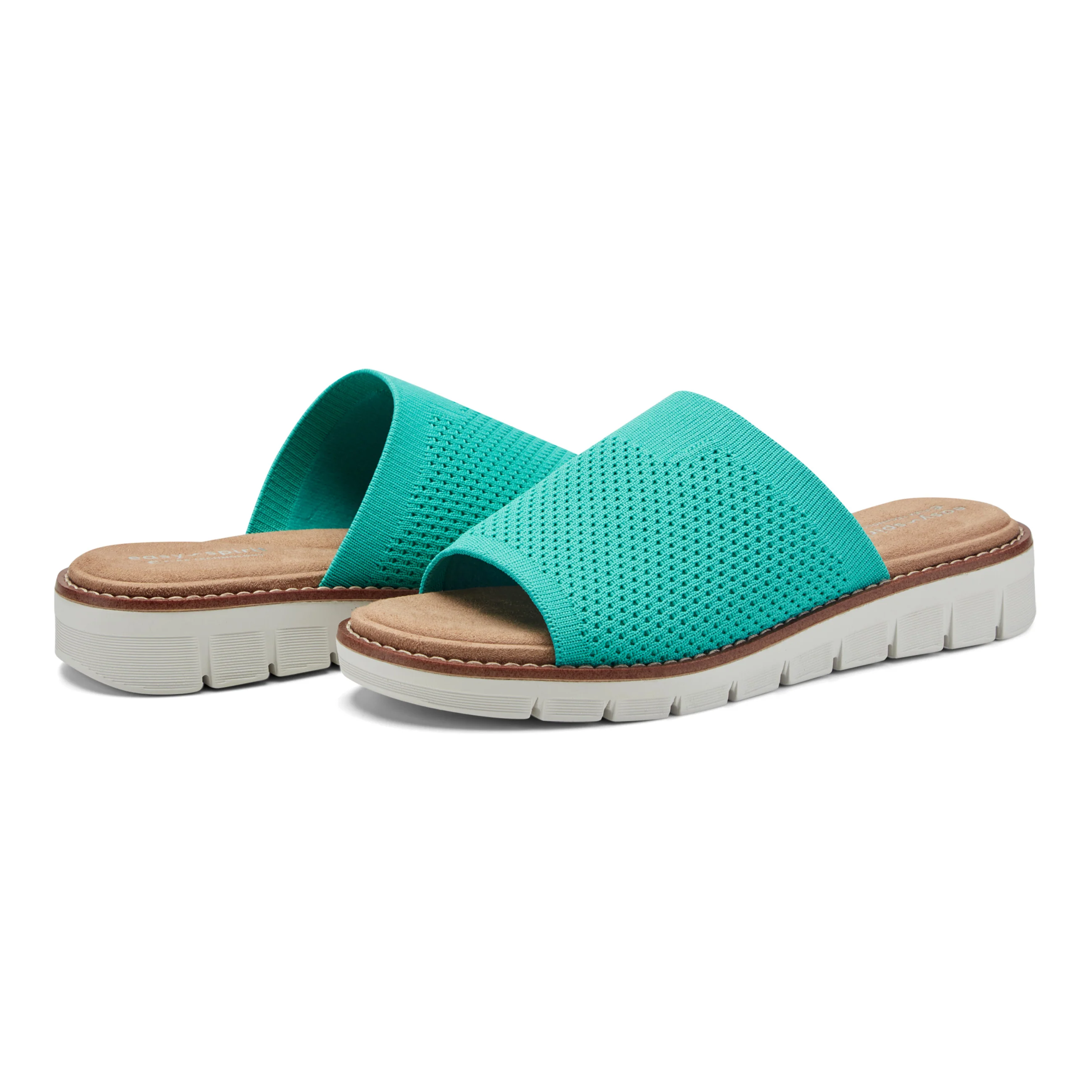Julisa Flat Sandals - Image 7