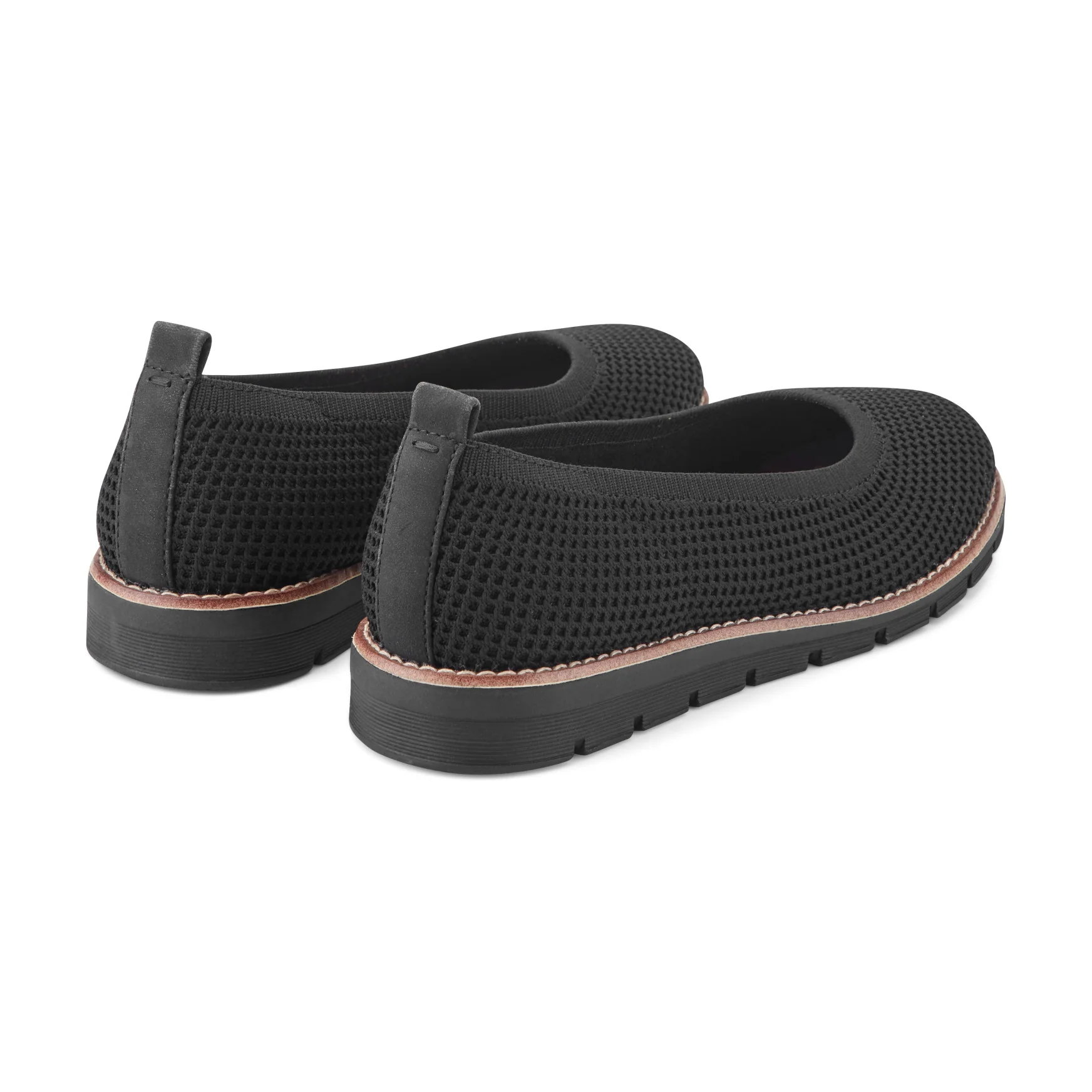 Kellina Casual Slip On Flats - Image 4